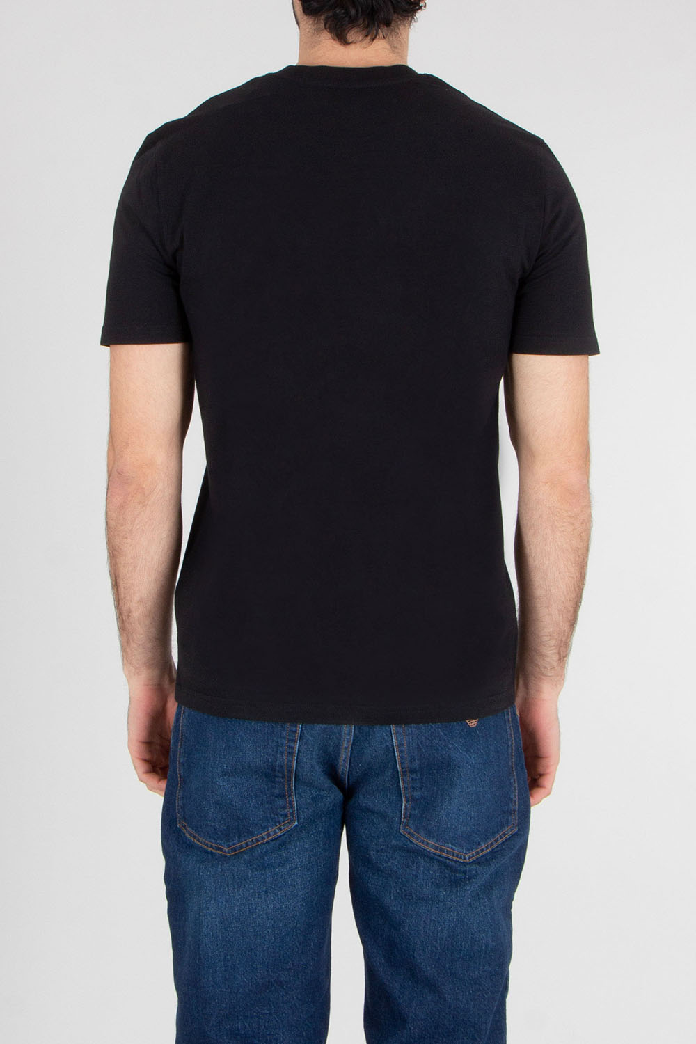 ELITÈ Regular Fit Oranges Graphic Print Cotton Jersey T-Shirt