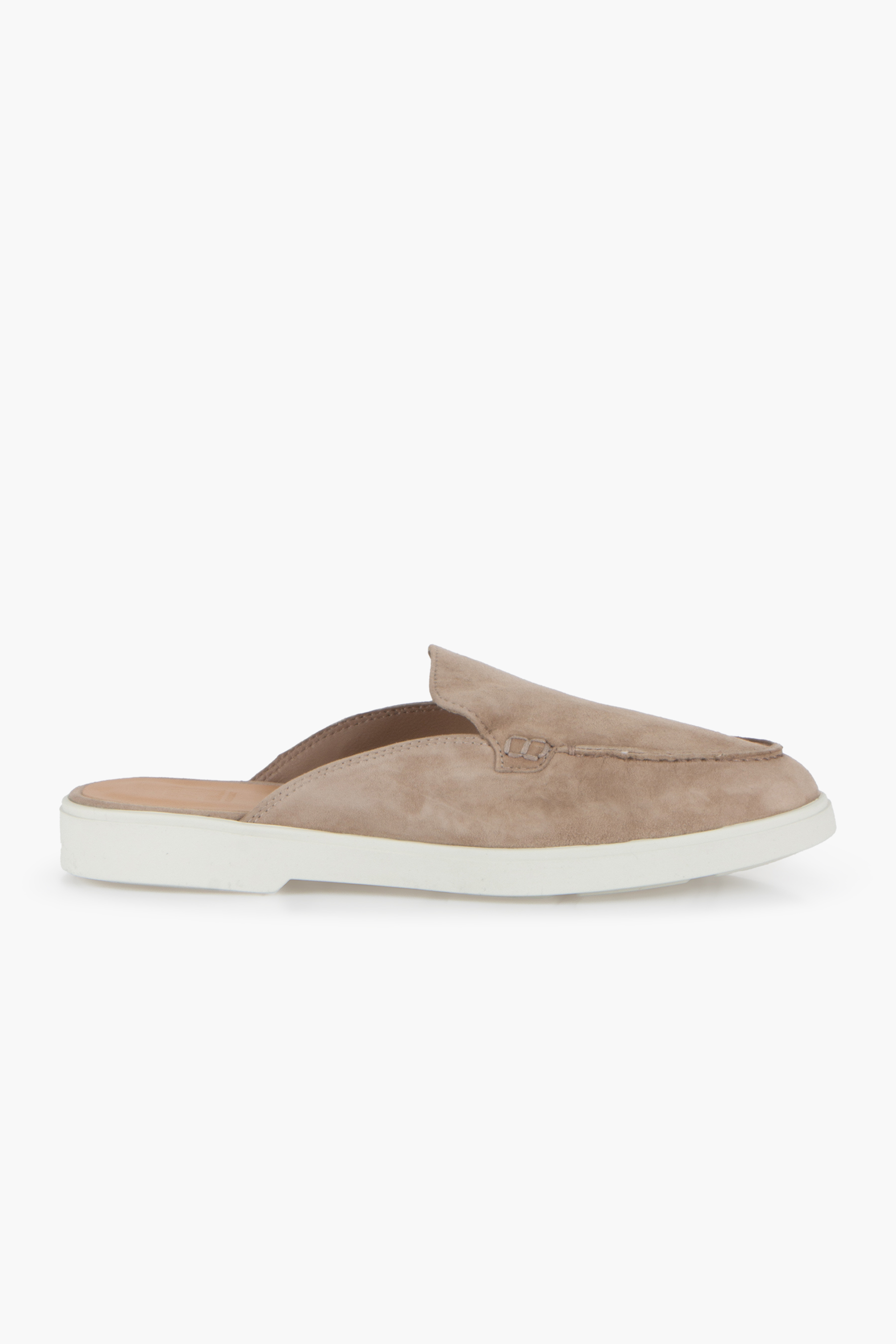 FABIANO RICCI Suede Slide Loafer