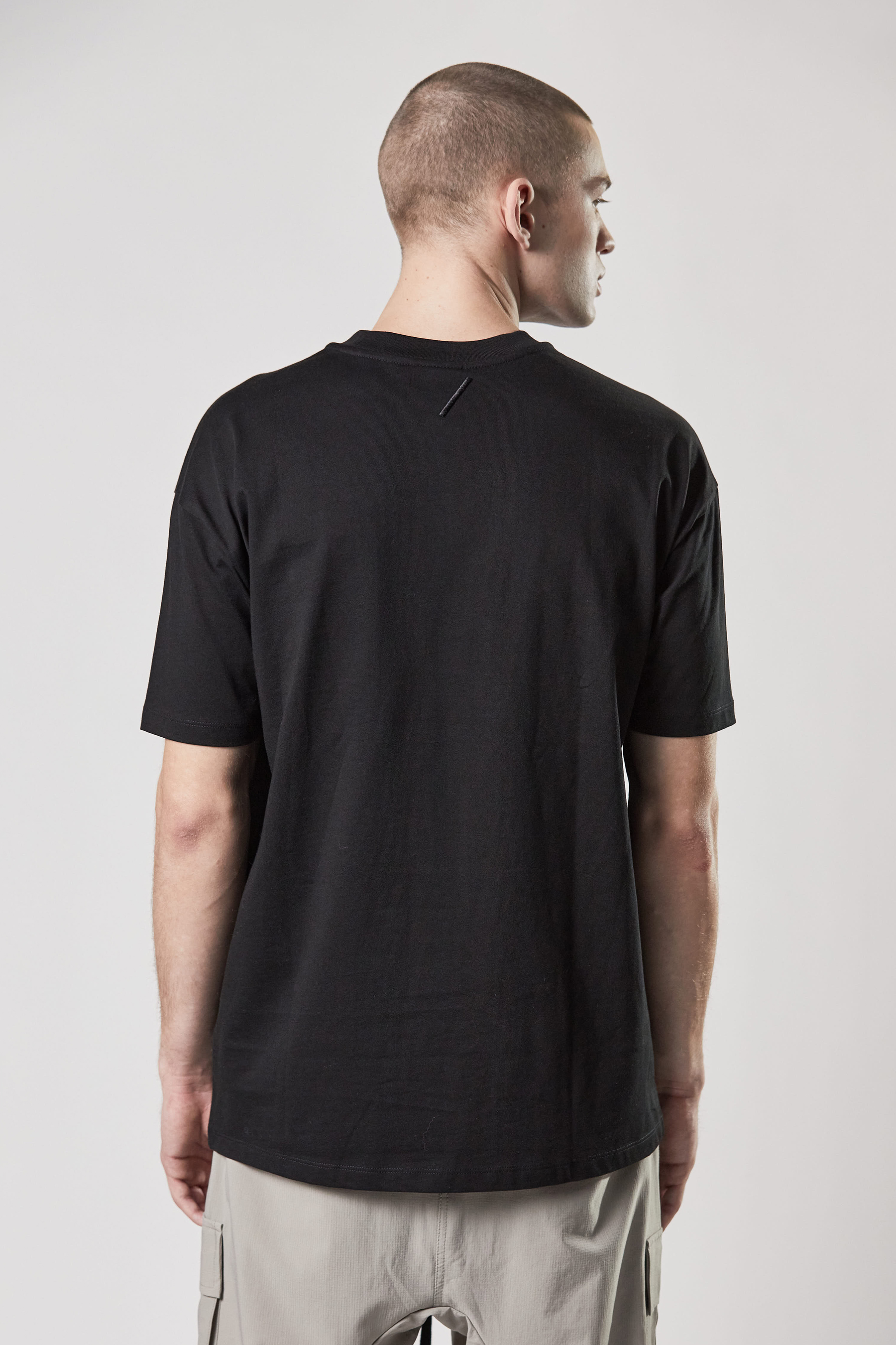 THOM KROM Cotton Jersey T-Shirt THOM KROM Cotton Jersey T-Shirt