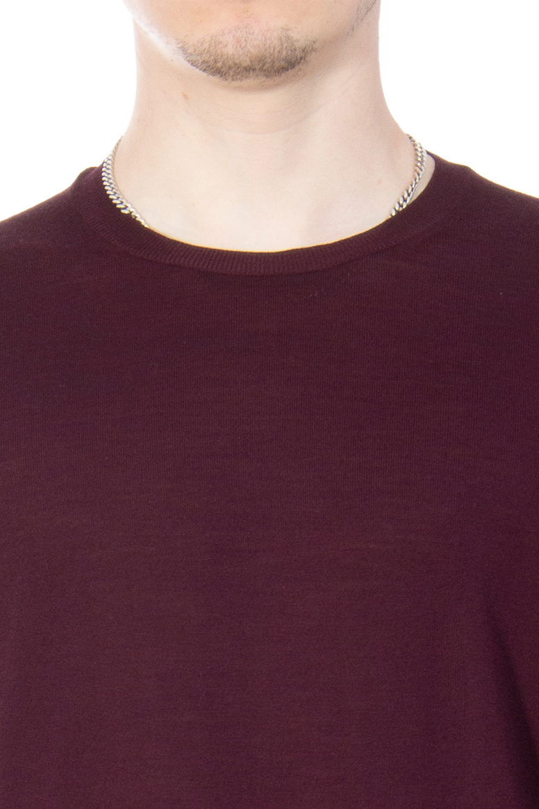 AIDA BARNI Wool Knit Sweater AIDA BARNI Wool Knit Sweater