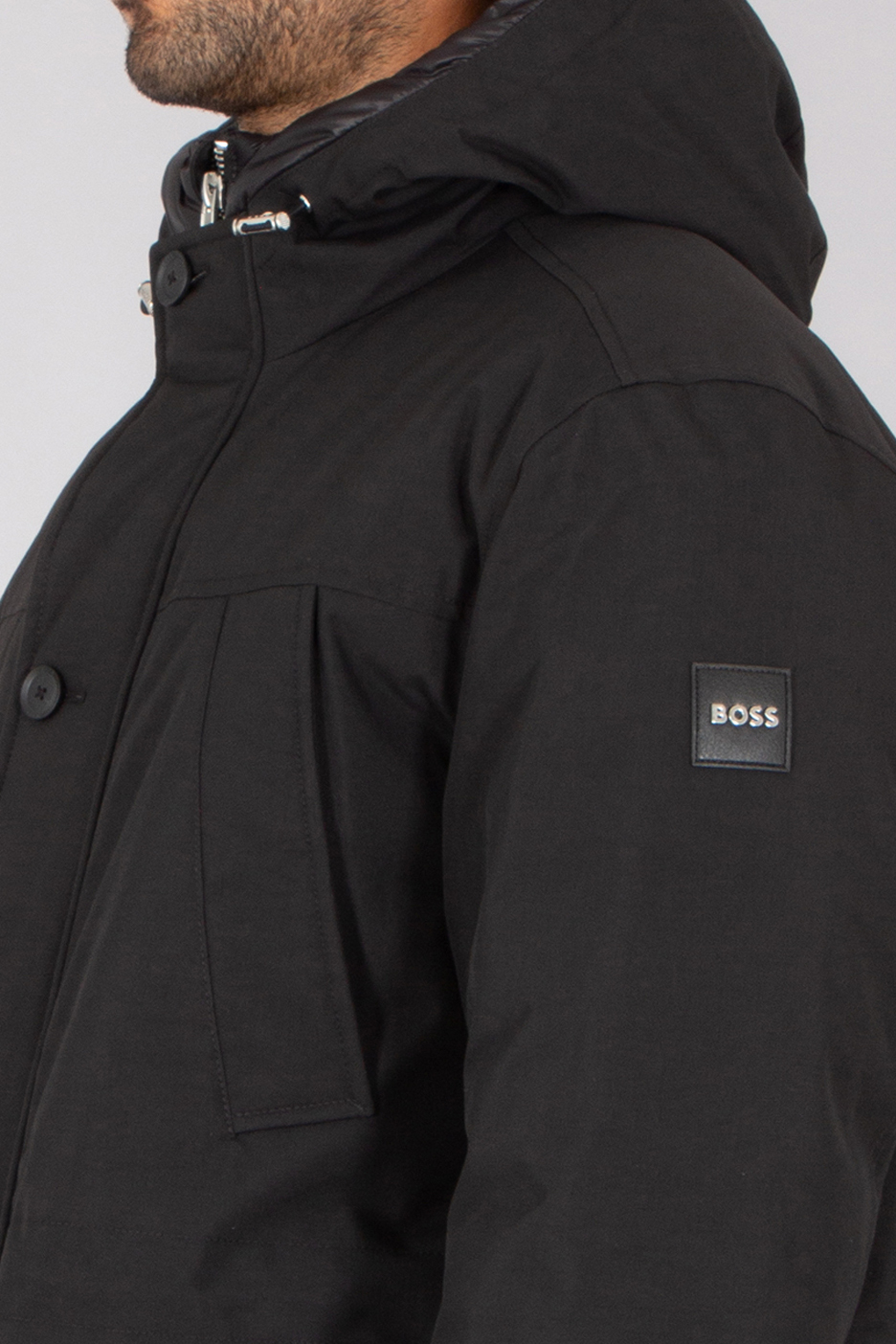 Bekleidung, Mantel, Jacke