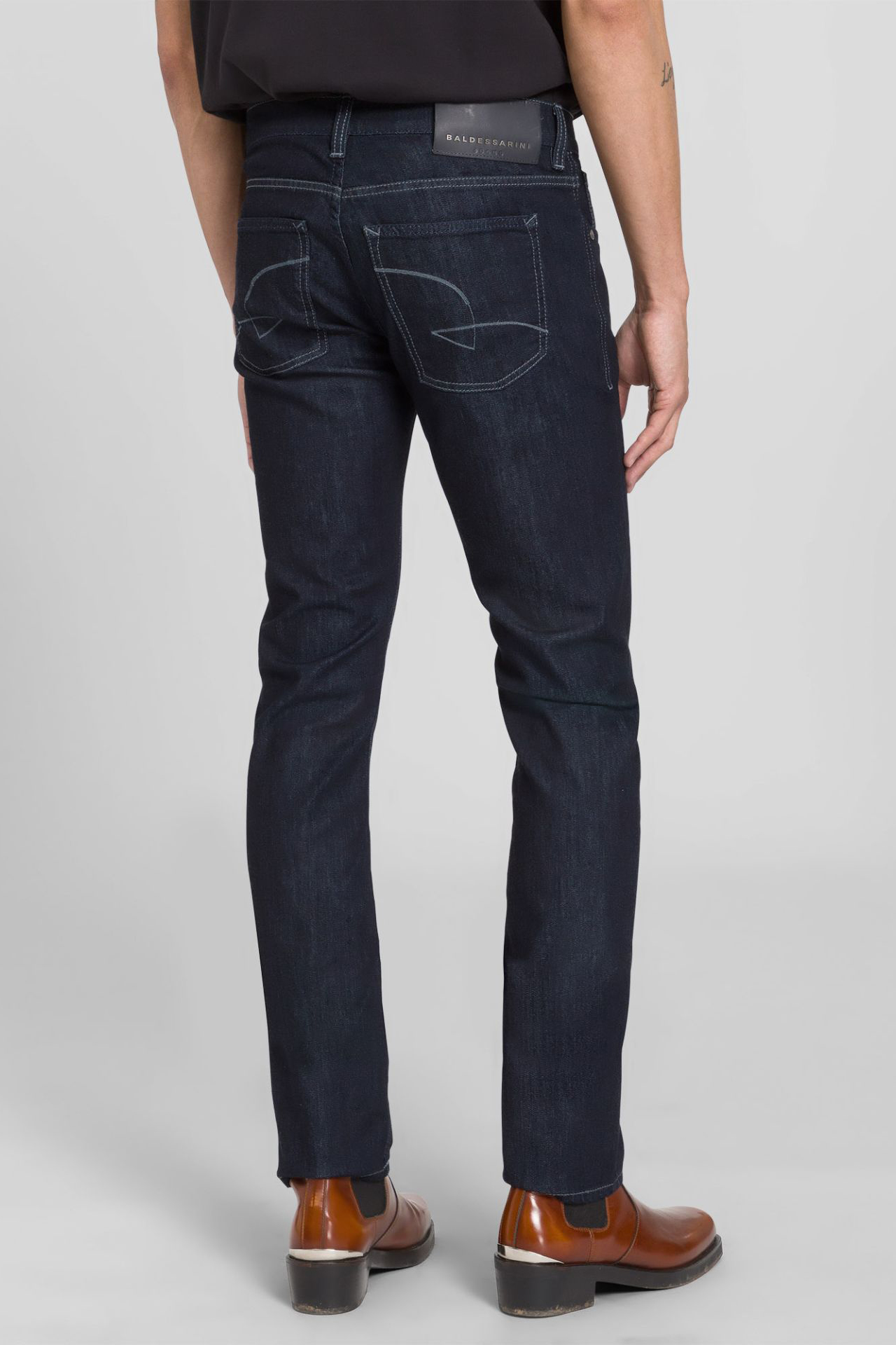 BALDESSARINI Cotton Stretch Jeans John BALDESSARINI Cotton Stretch Jeans John
