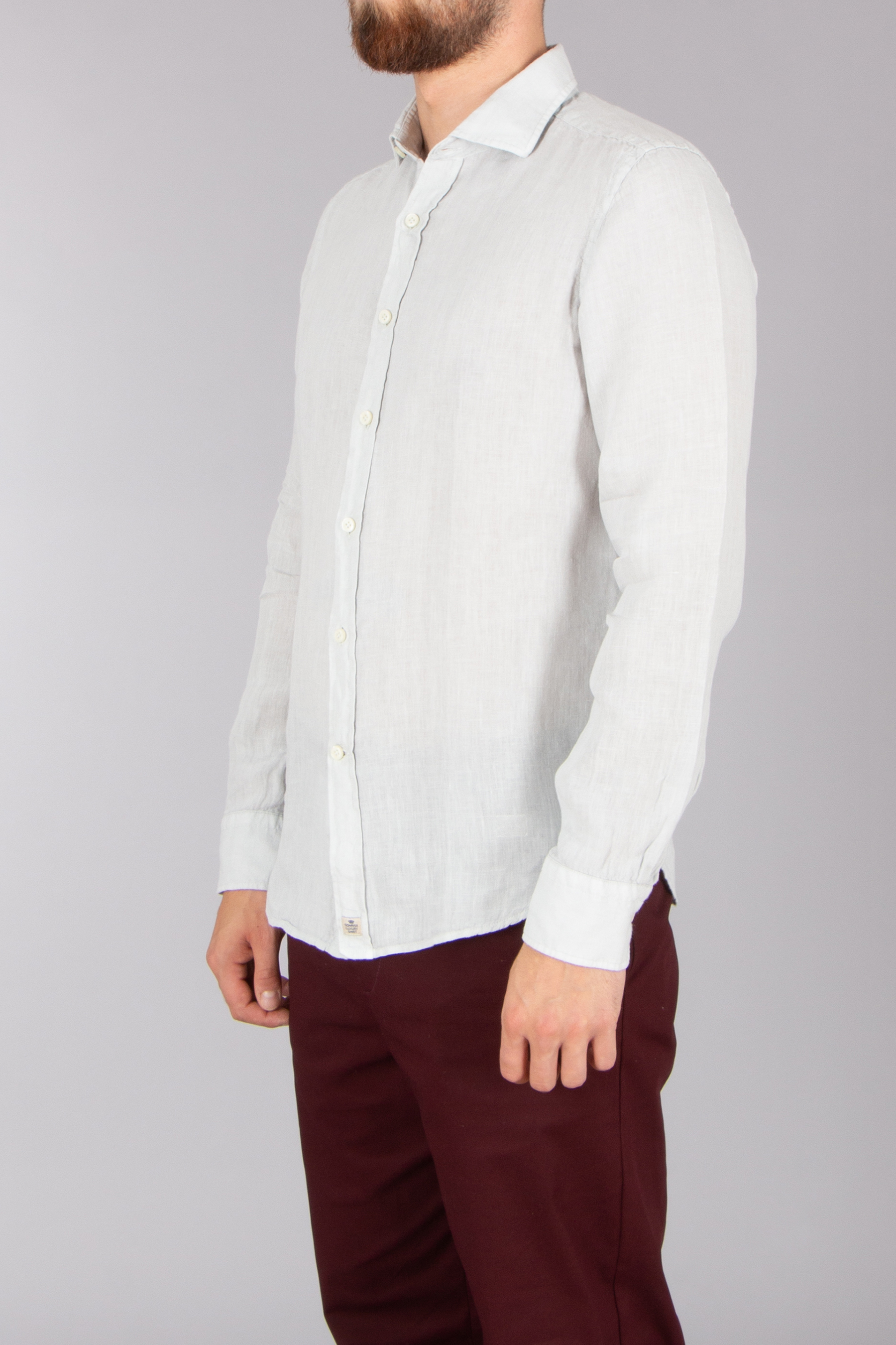 SONRISA Regular Fit Linen Shirt SONRISA Regular Fit Linen Shirt