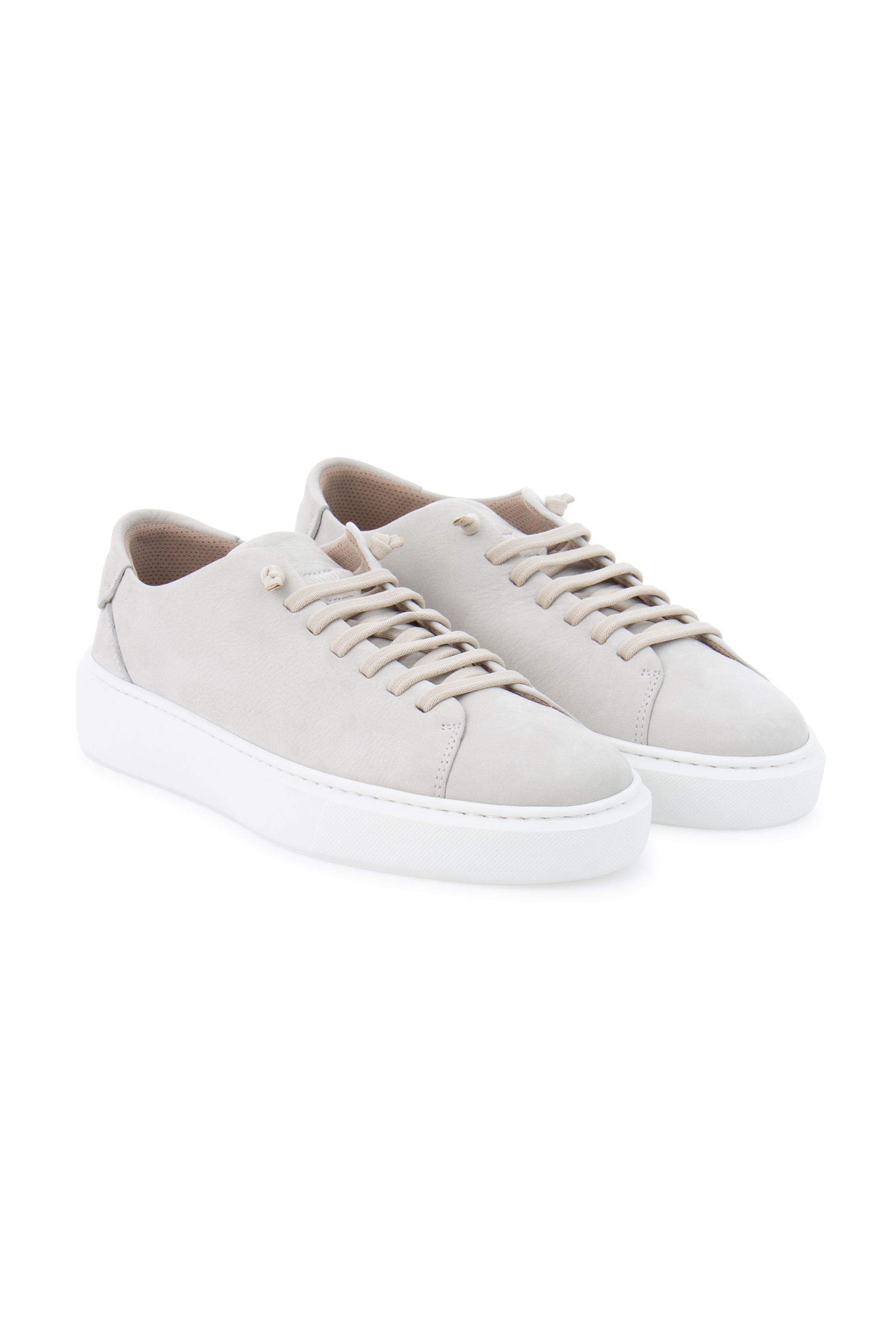 FABIANO RICCI Low Top Leather Sneakers FABIANO RICCI Low Top Leather Sneakers