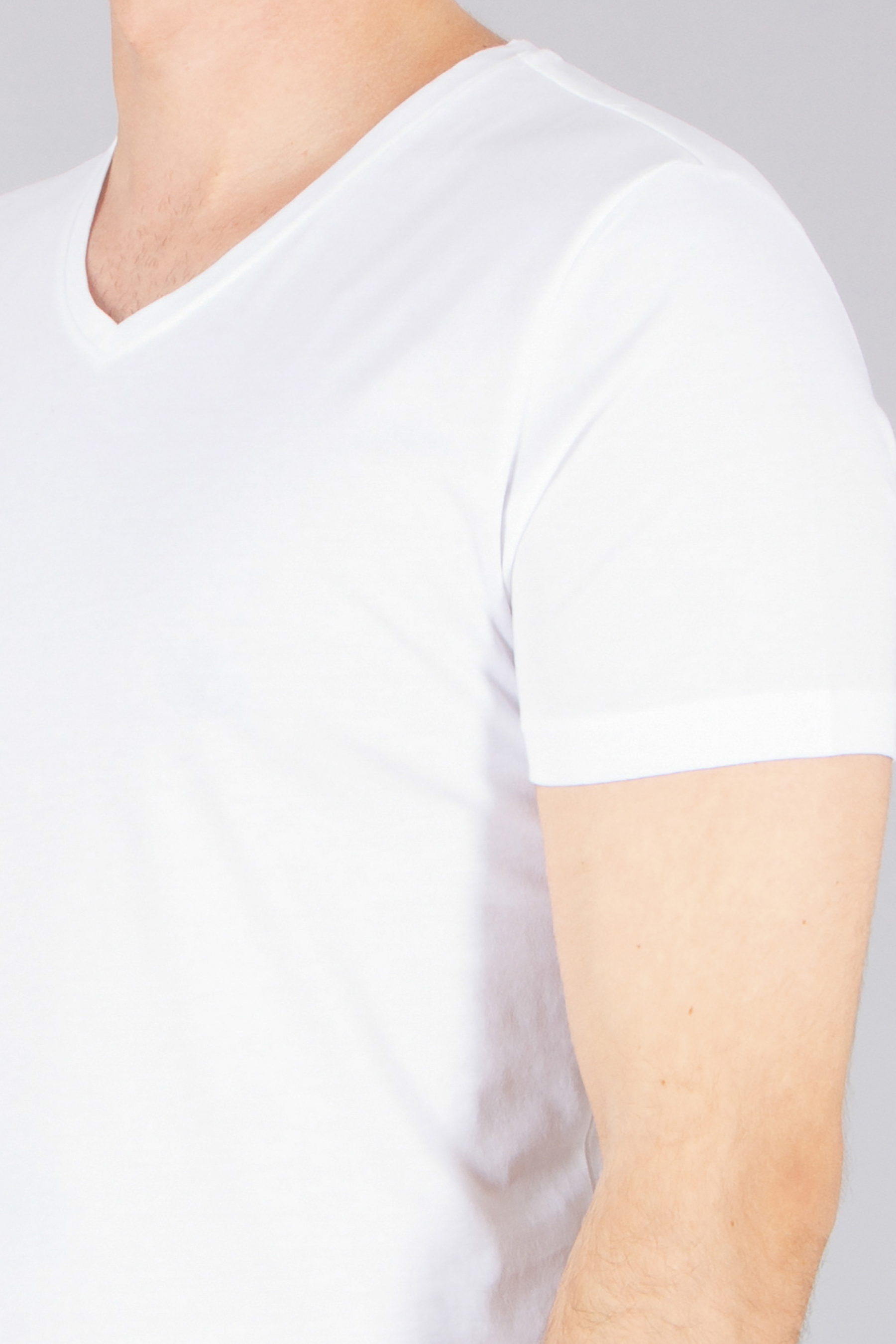 T-shirt, Unterhemd, Erwachsener, Mann, Person