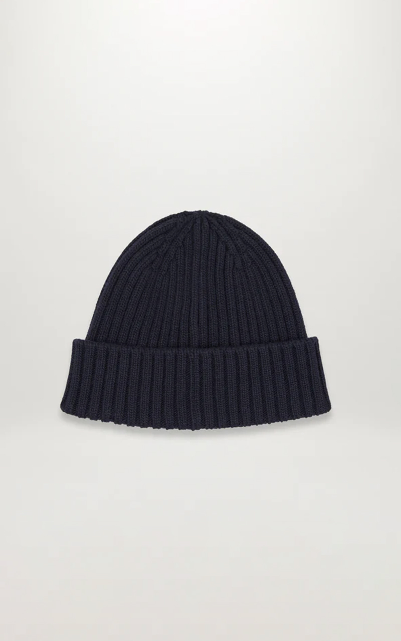 BELSTAFF Wool Beanie Hat Watch BELSTAFF Wool Beanie Hat Watch