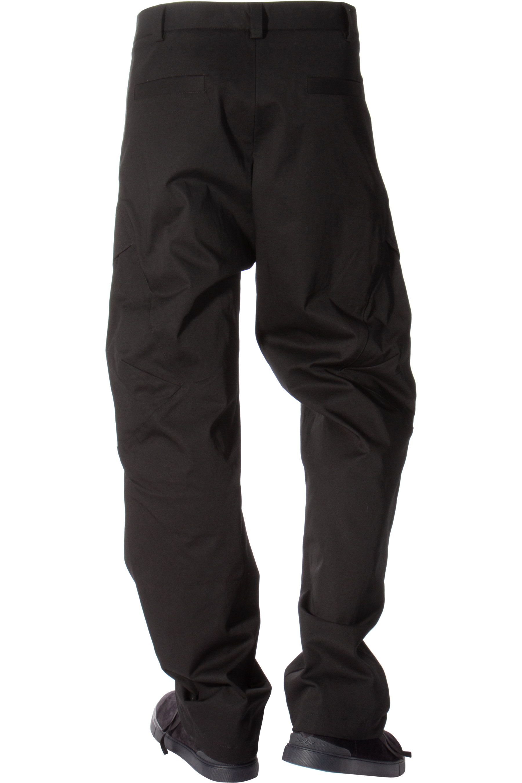 MONCLER Cotton Garbadine Cargo Pants MONCLER Cotton Garbadine Cargo Pants