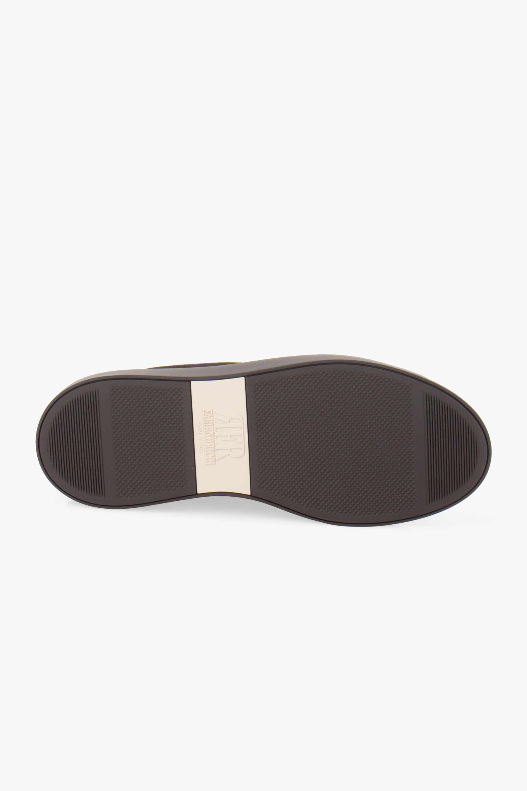 FABIANO RICCI Low-Top Slip-on Suede Sneakers Rfr Bekleidung, Schuhwerk, Schuh, Sneaker, Sandale