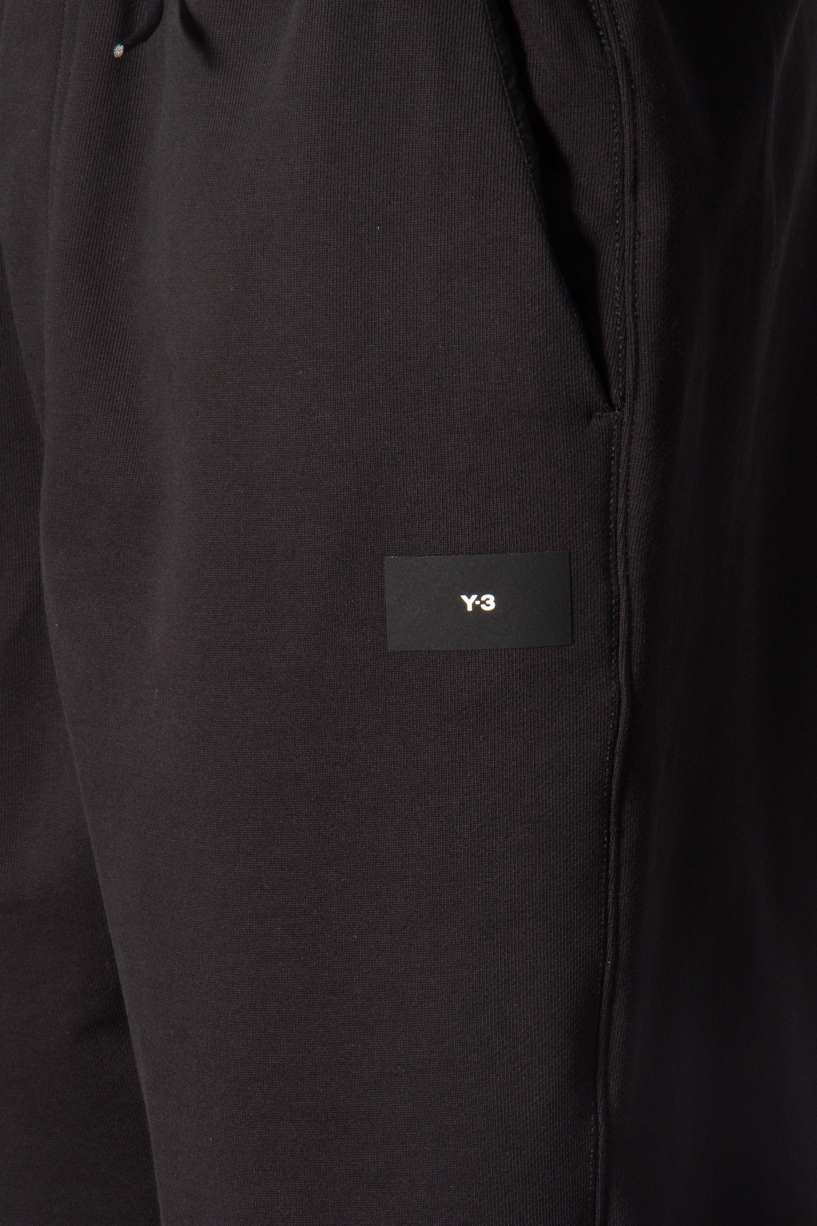 Y-3 Straight Organic Cotton Terry Sweatpants Y-3 Straight Organic Cotton Terry Sweatpants