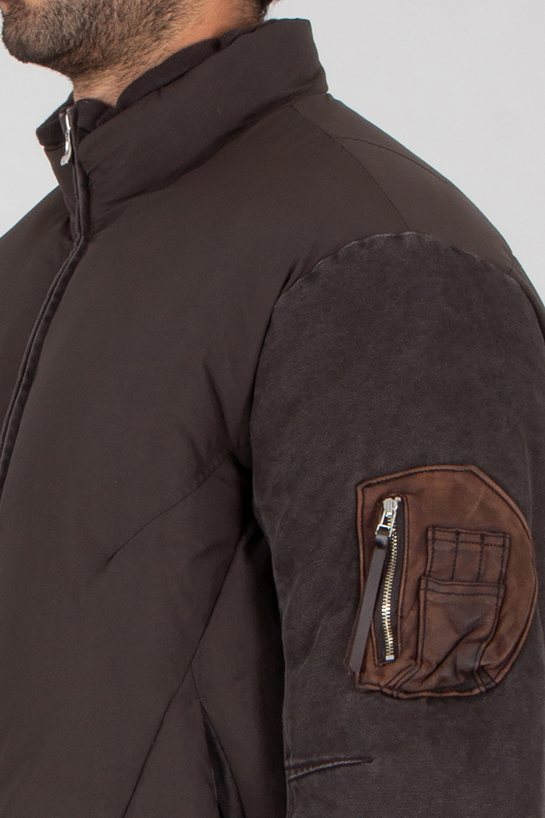 Bekleidung, Mantel, Jacke, Fleece