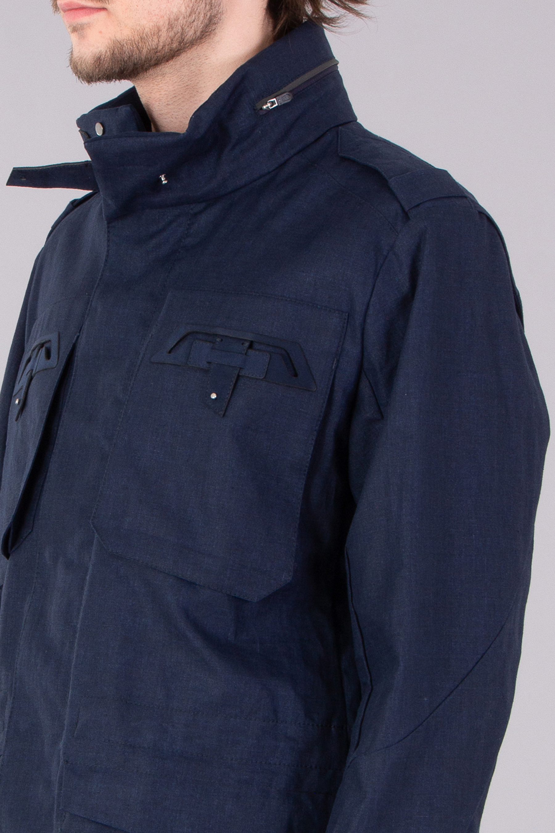 SEASE Coated Linen Endurance Jacket 3.0 SEASE Coated Linen Endurance Jacket 3.0