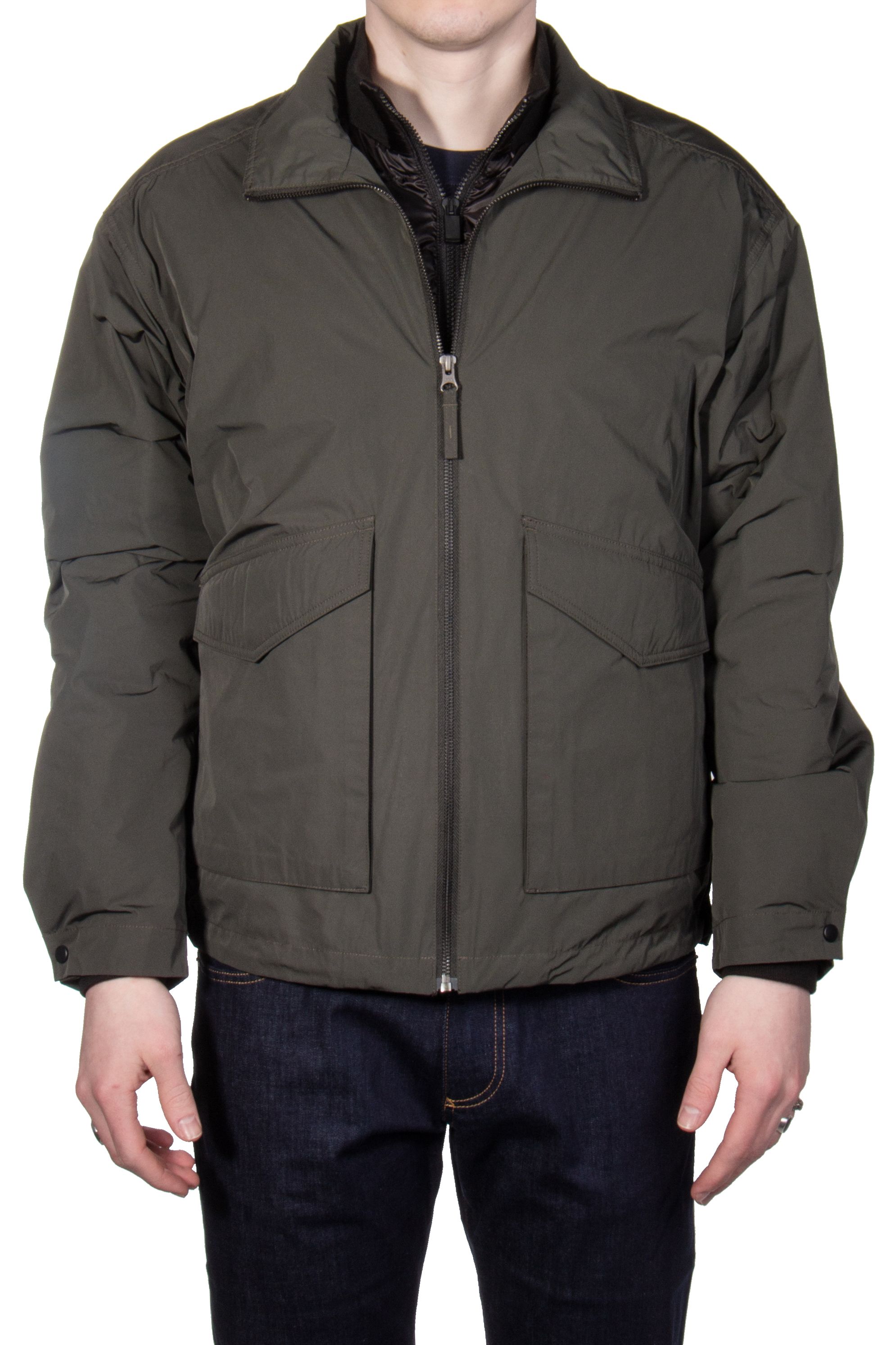 ASPESI 2 in 1 Double Down Jacket ASPESI 2 in 1 Double Down Jacket