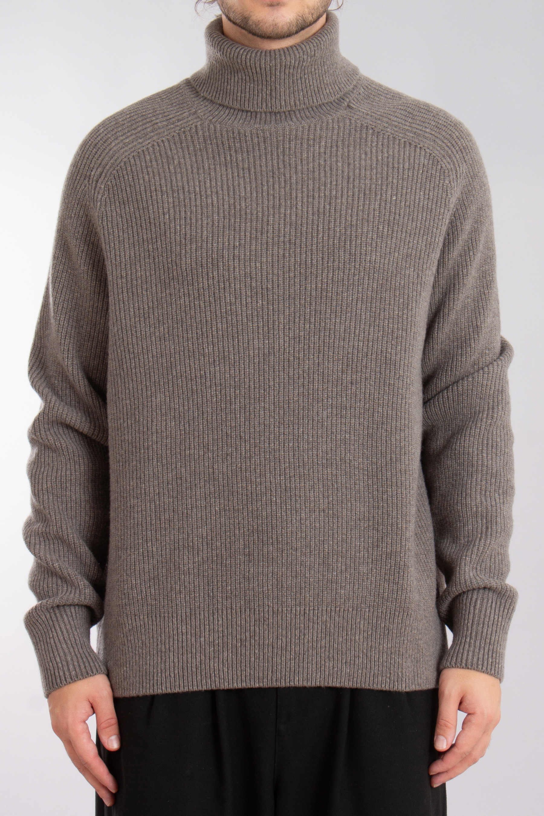 BOSS Recycled Wool Turtleneck Sweater C-Evento BOSS Recycled Wool Turtleneck Sweater C-Evento