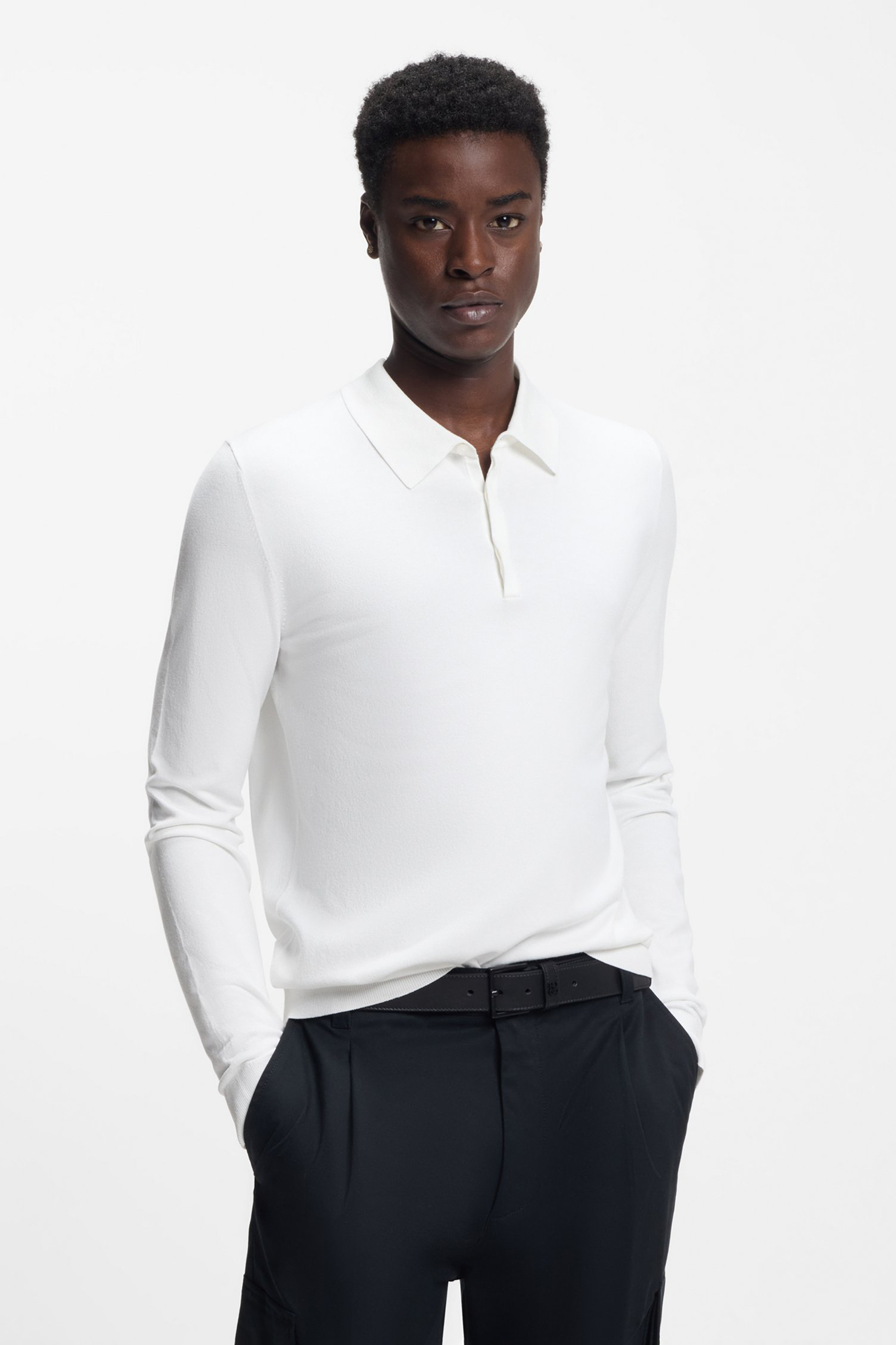 Langarm, Ärmel, Hemd, Mann, Person