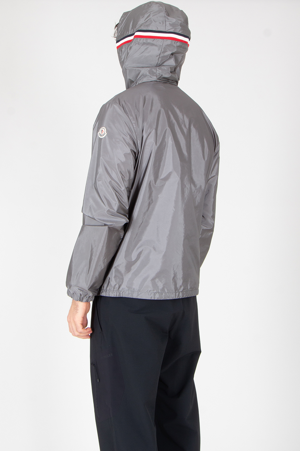 MONCLER Grimpeurs Regular Fit Nylon Technique Windbreaker