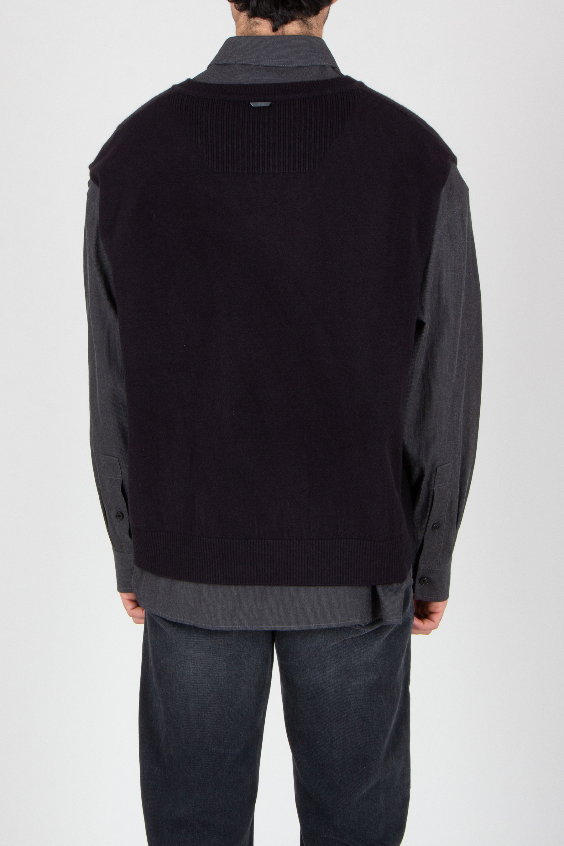 Pulli, Mantel, Jacke, Fleece, Person