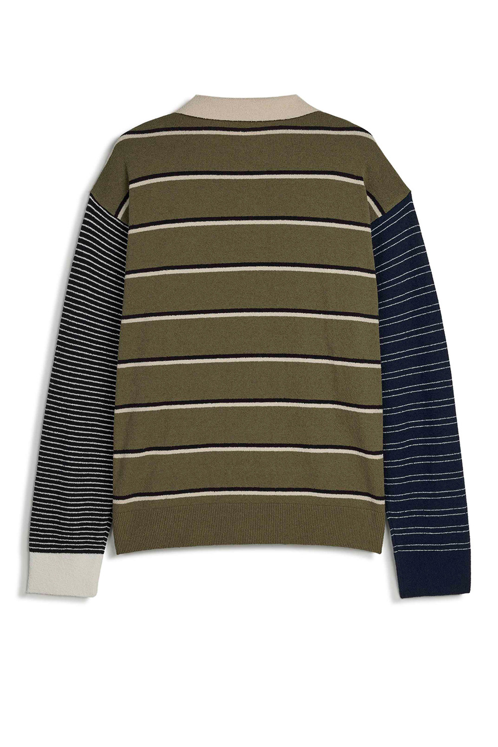 ADIDAS x Song For The Mute Oversized Long Sleeve Polo