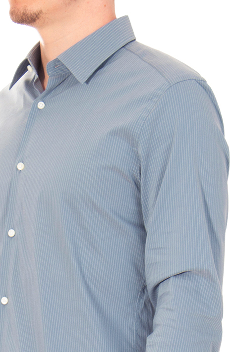 BOSS Cotton Stretch Shirt L-Hays-Kent BOSS Cotton Stretch Shirt L-Hays-Kent