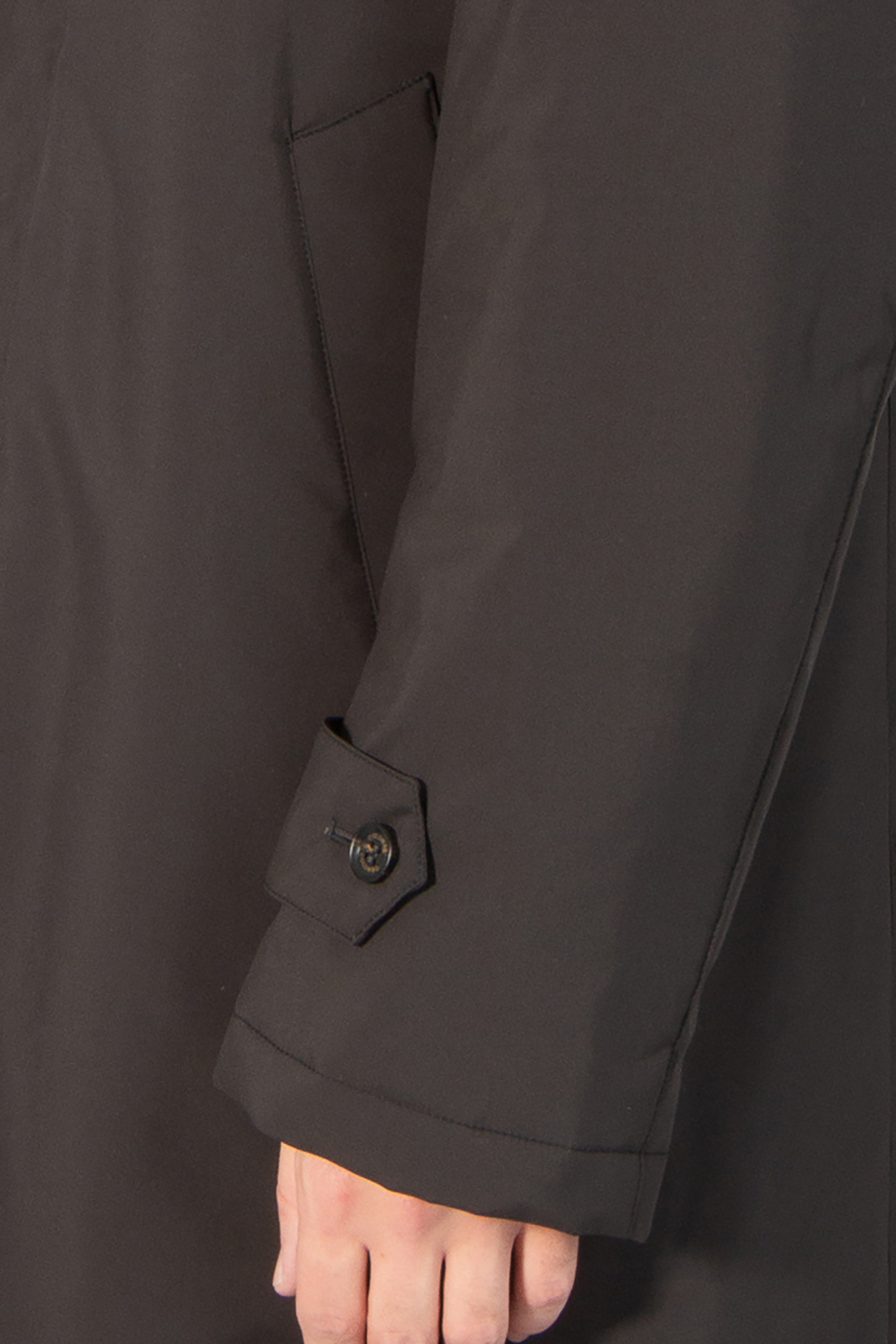 COLOMBO Technical Fabric Rain Coat COLOMBO Technical Fabric Rain Coat