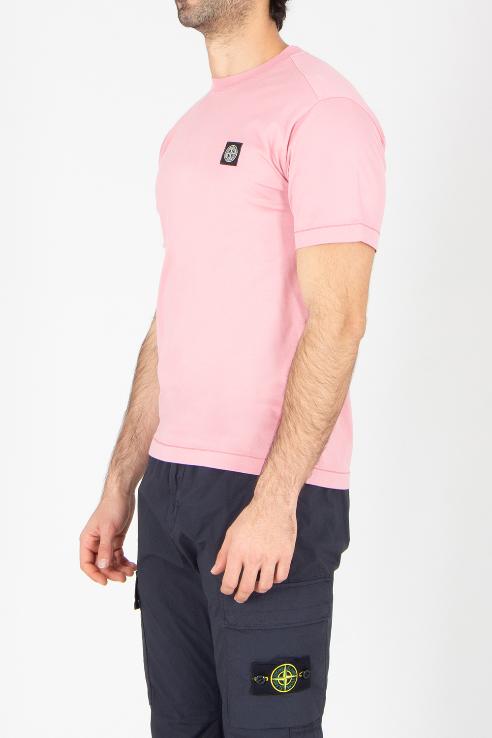 T-shirt, Hemd, Erwachsener, Mann, Person