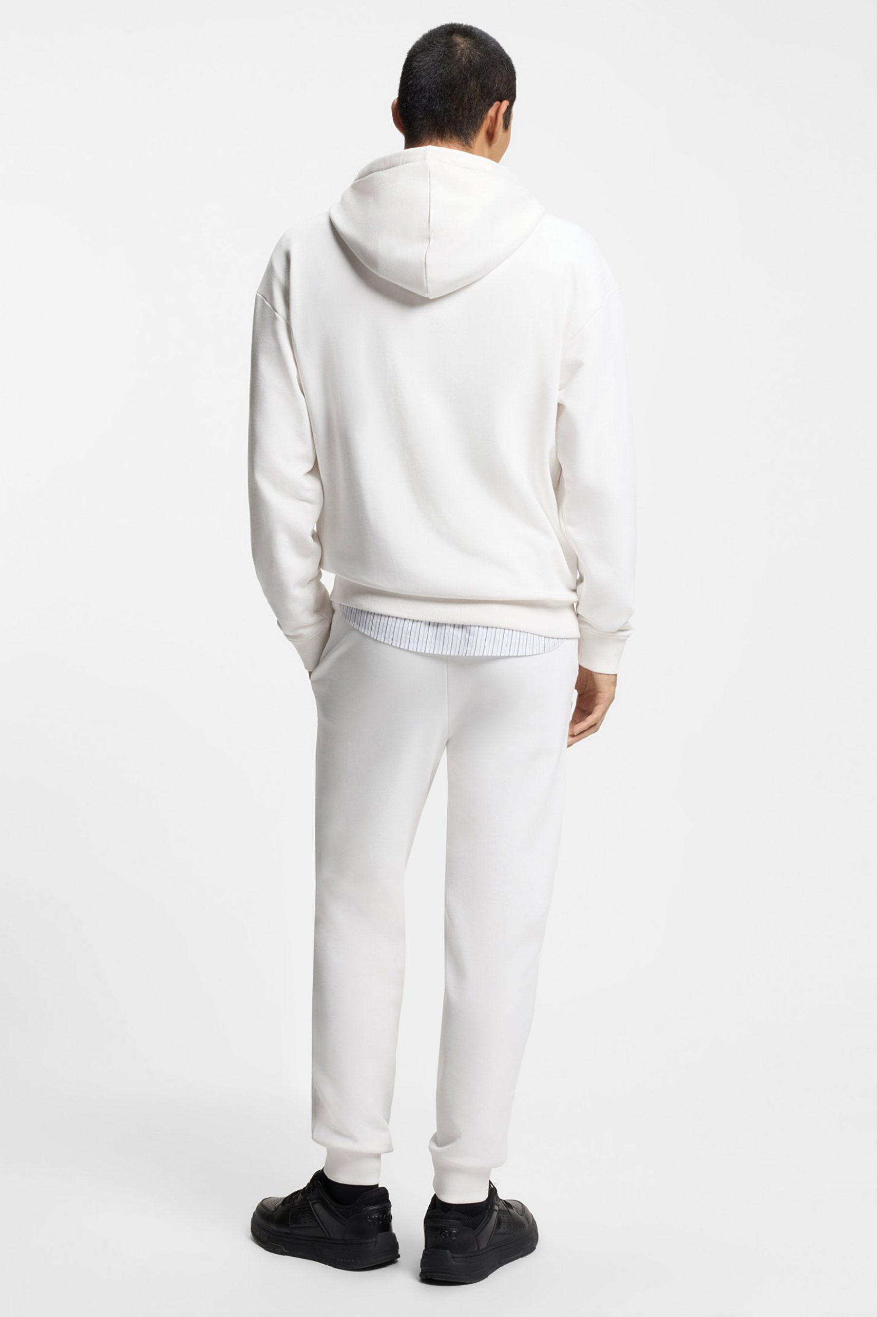 Pulli, Sweatshirt, Kapuzenpulli, Mann, Person