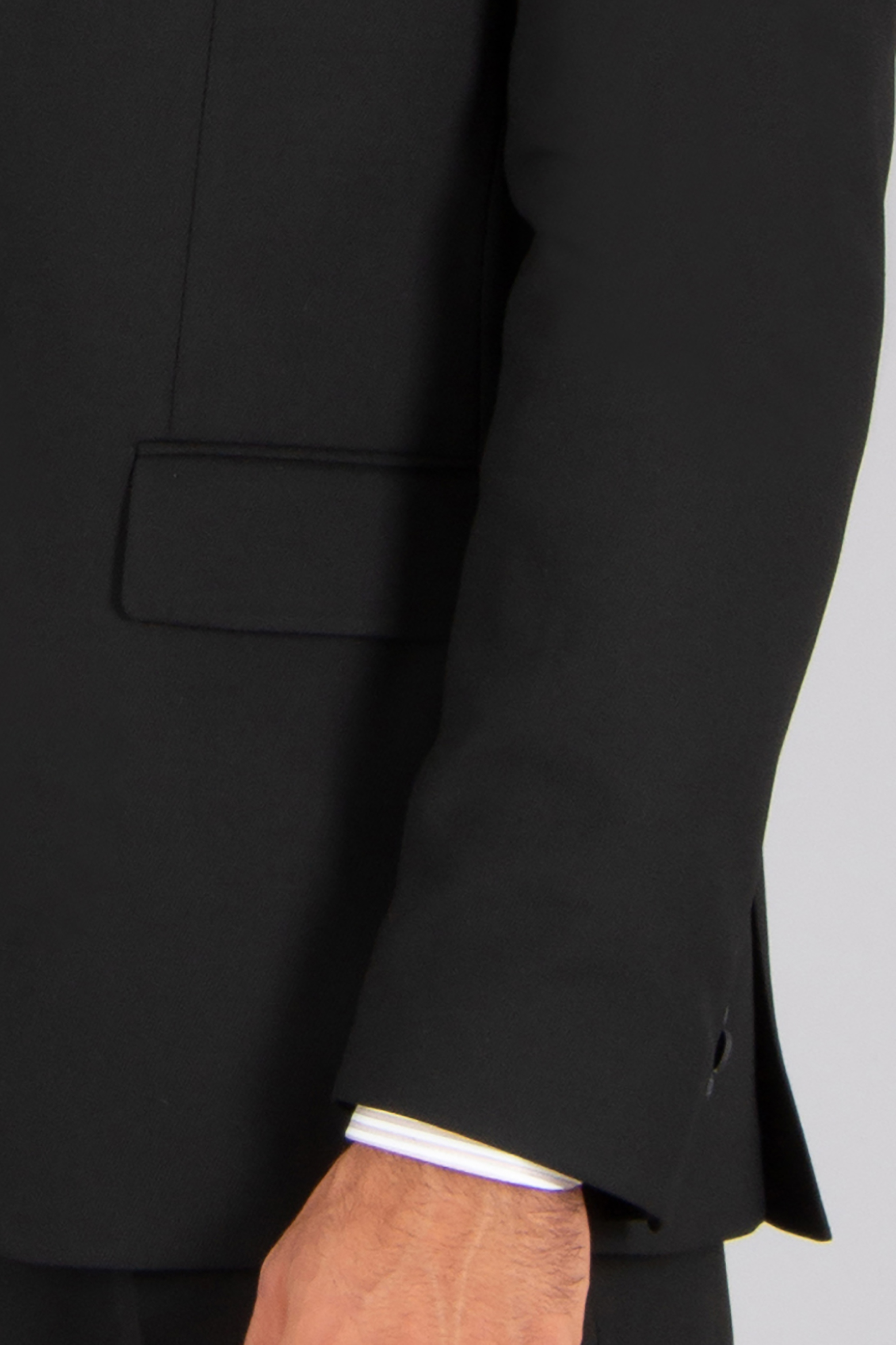 HUGO Modern Fit Performance Stretch Twill Suit Jacket Karlo Formelle Kleidung, Anzug, Mantel, Blazer, Langarm