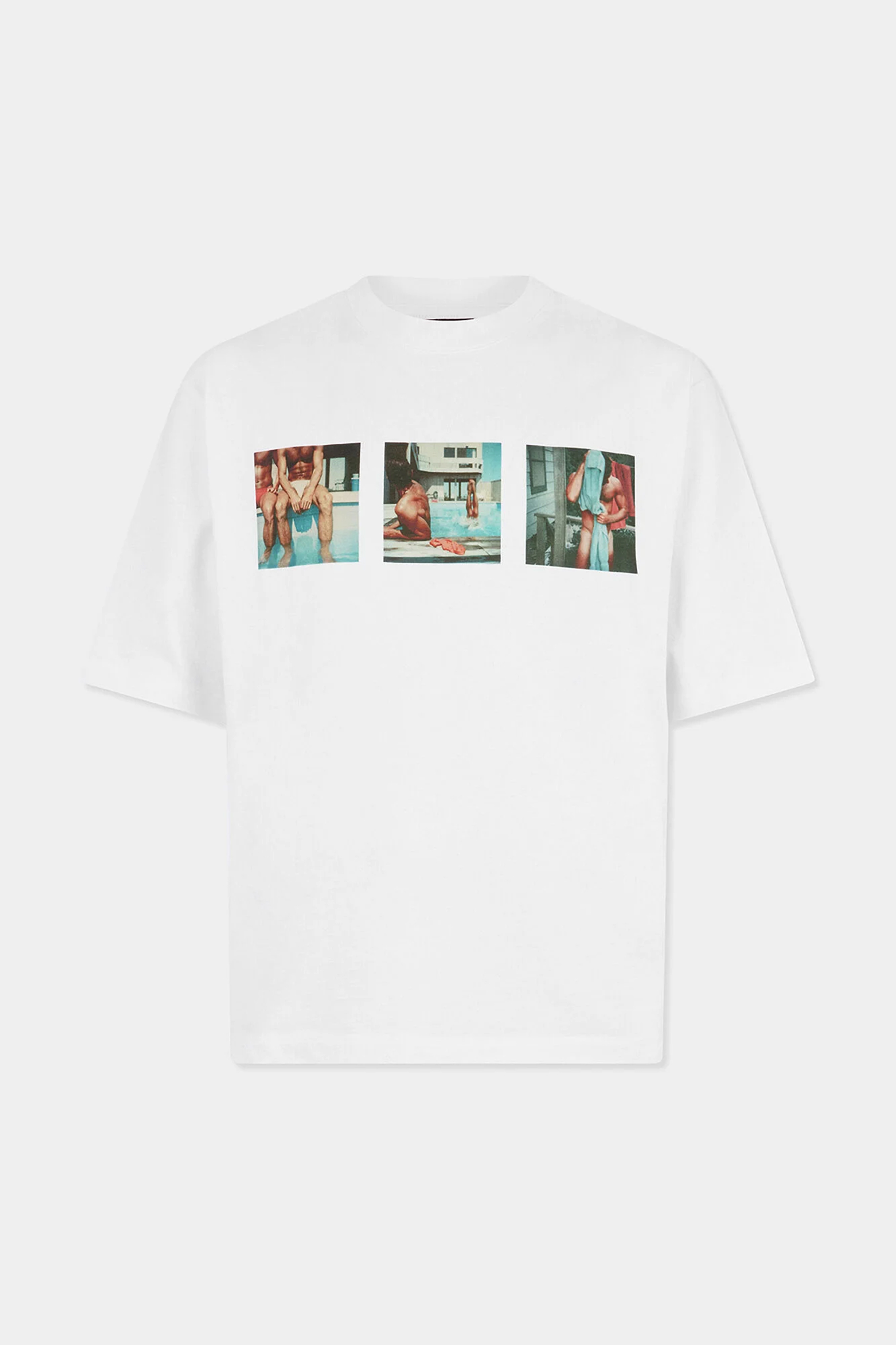 Bekleidung, T-shirt, Person