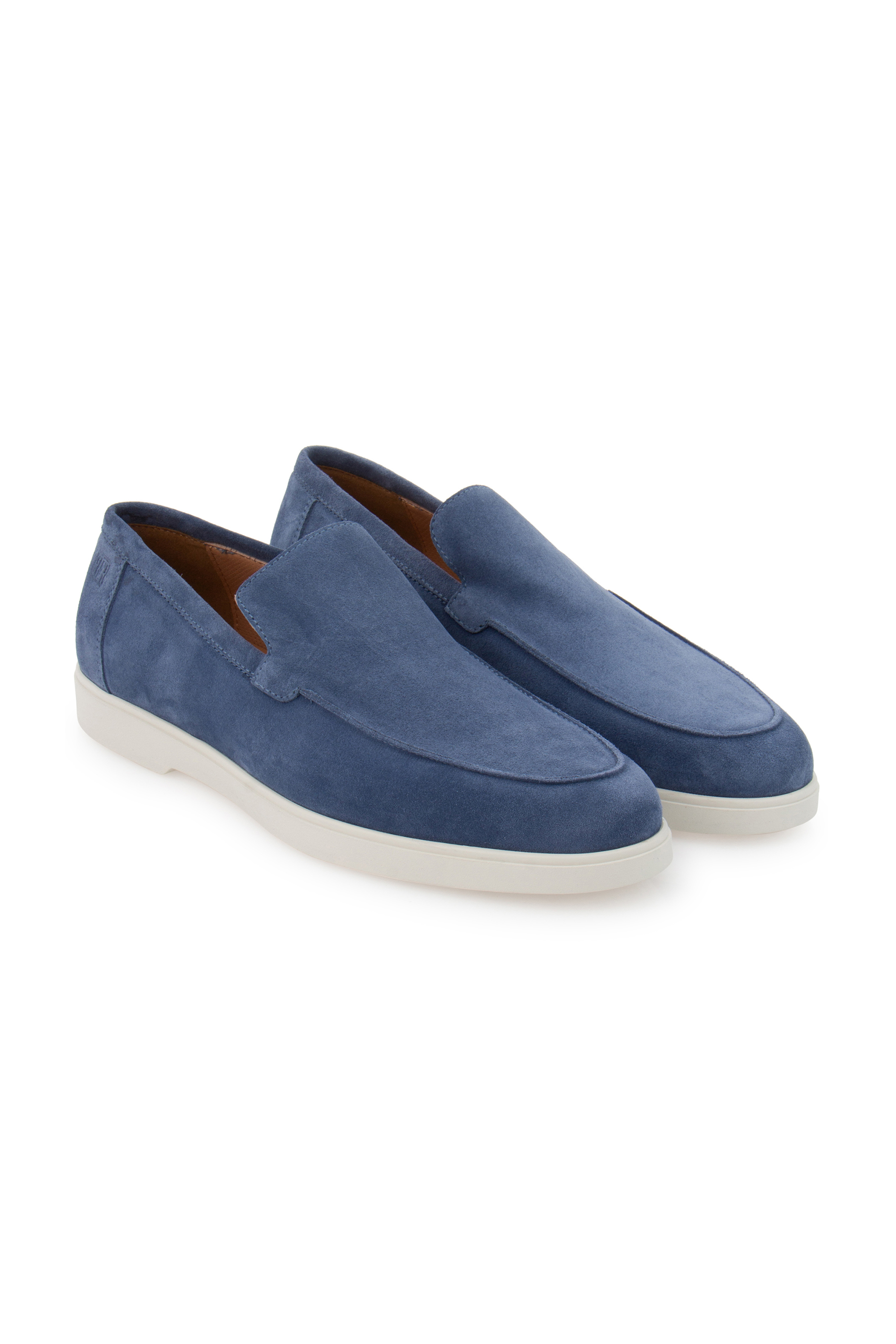FABIANO RICCI Suede Loafers FABIANO RICCI Suede Loafers