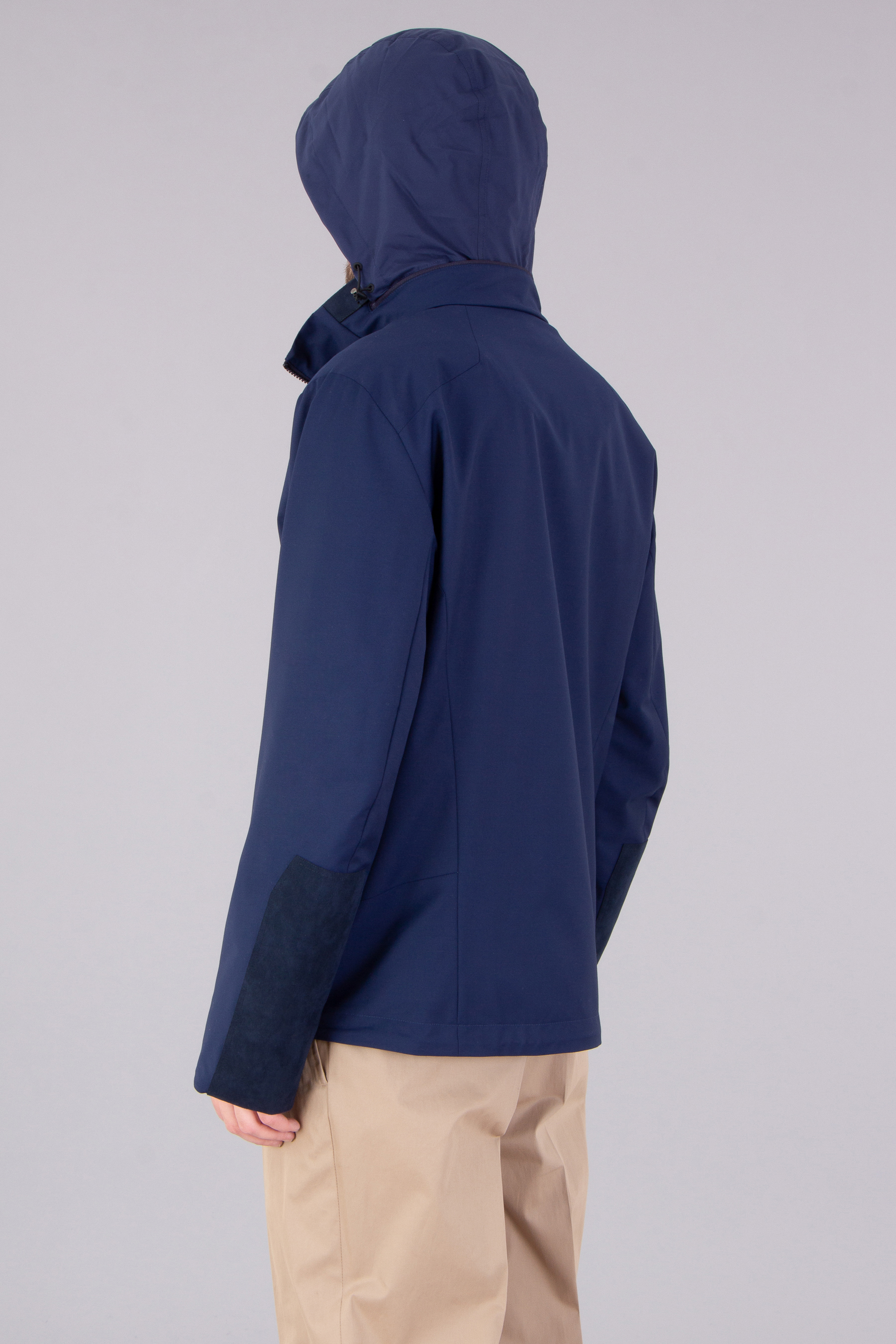 SEASE Virgin Wool Blend Cruise Jacket 2.0 SEASE Virgin Wool Blend Cruise Jacket 2.0
