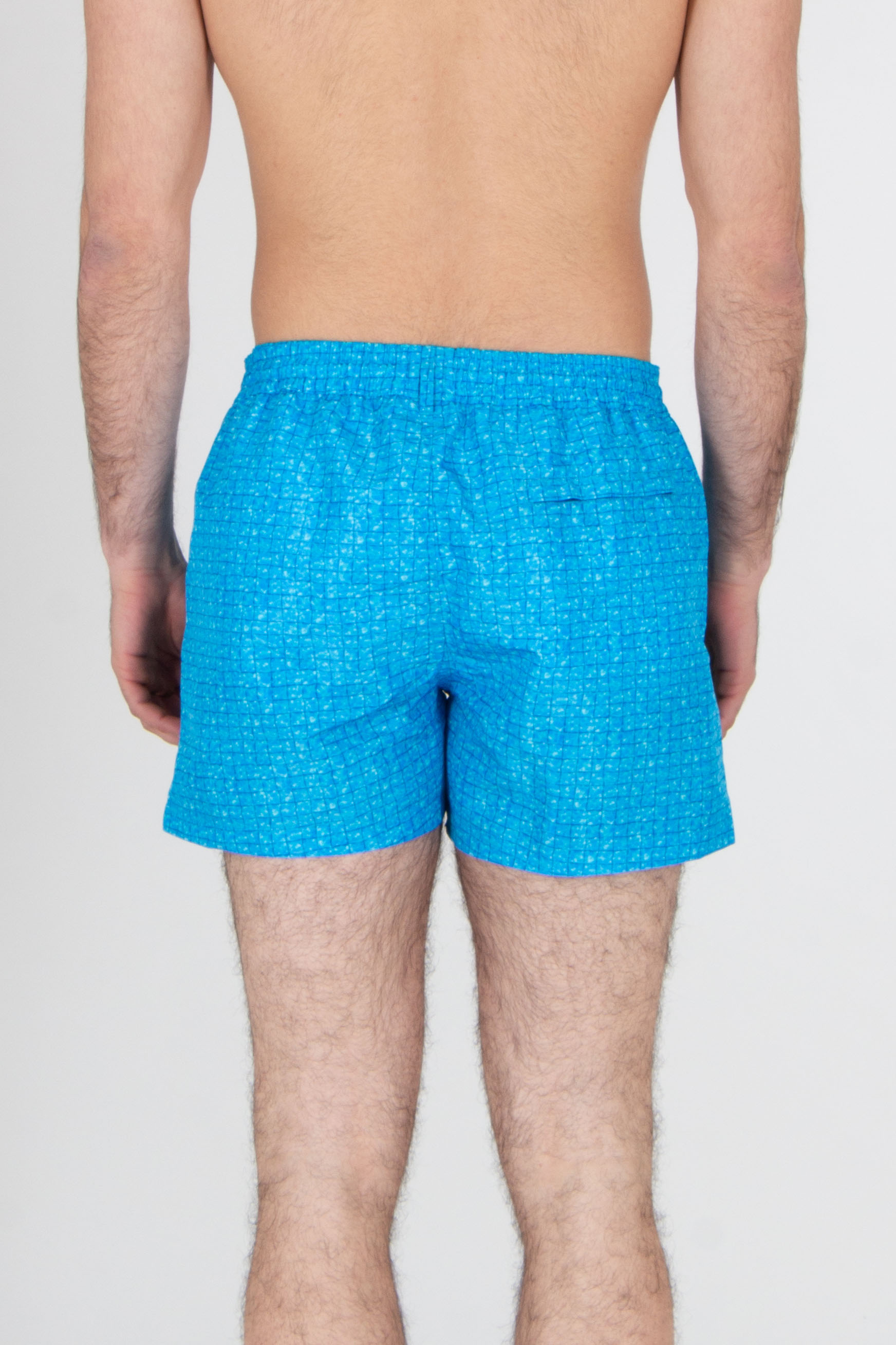 PAUL SMITH Classic Recycled Polyester Swim Shorts