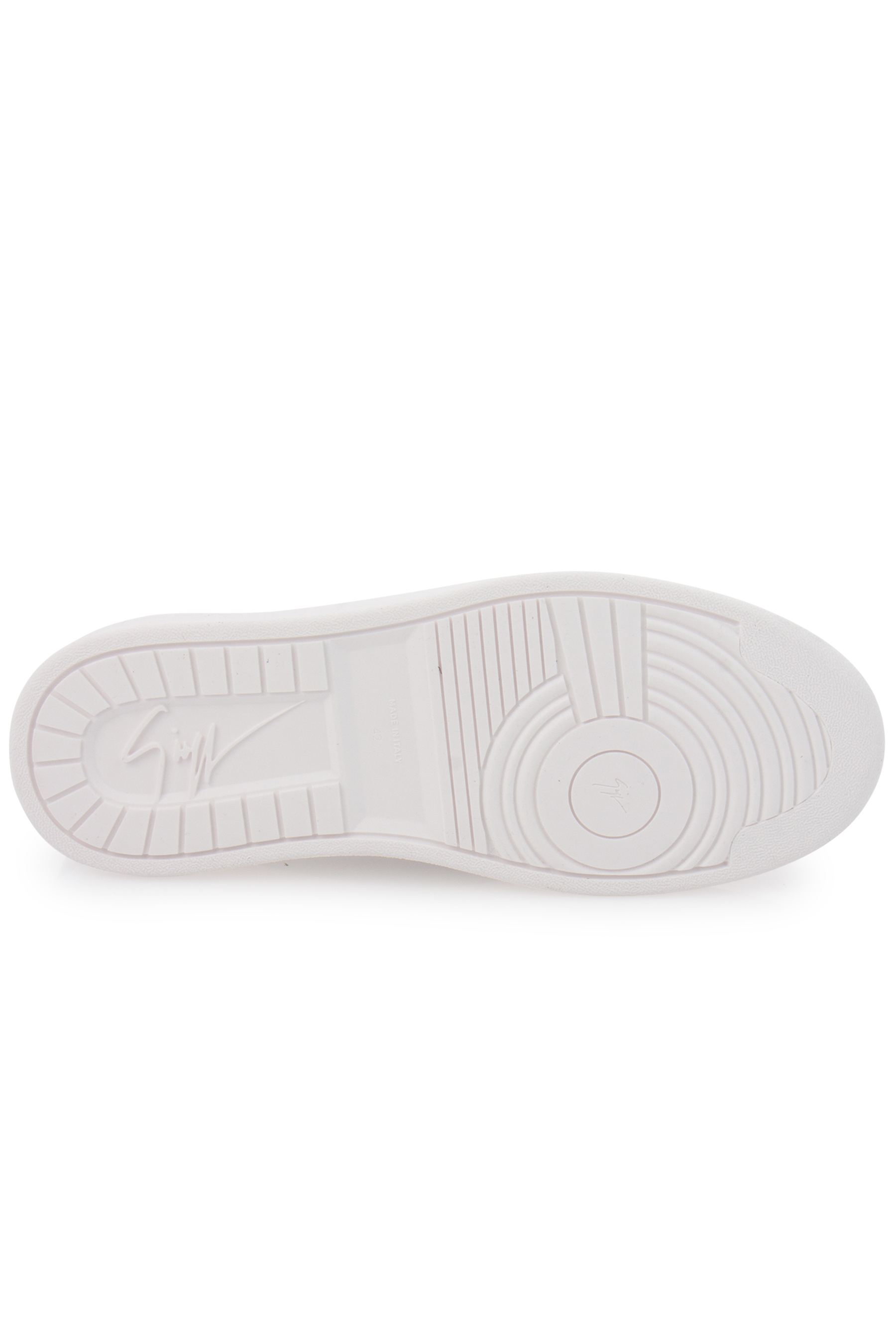 GIUSEPPE ZANOTTI Suede Sneakers Gz94 GIUSEPPE ZANOTTI Suede Sneakers Gz94