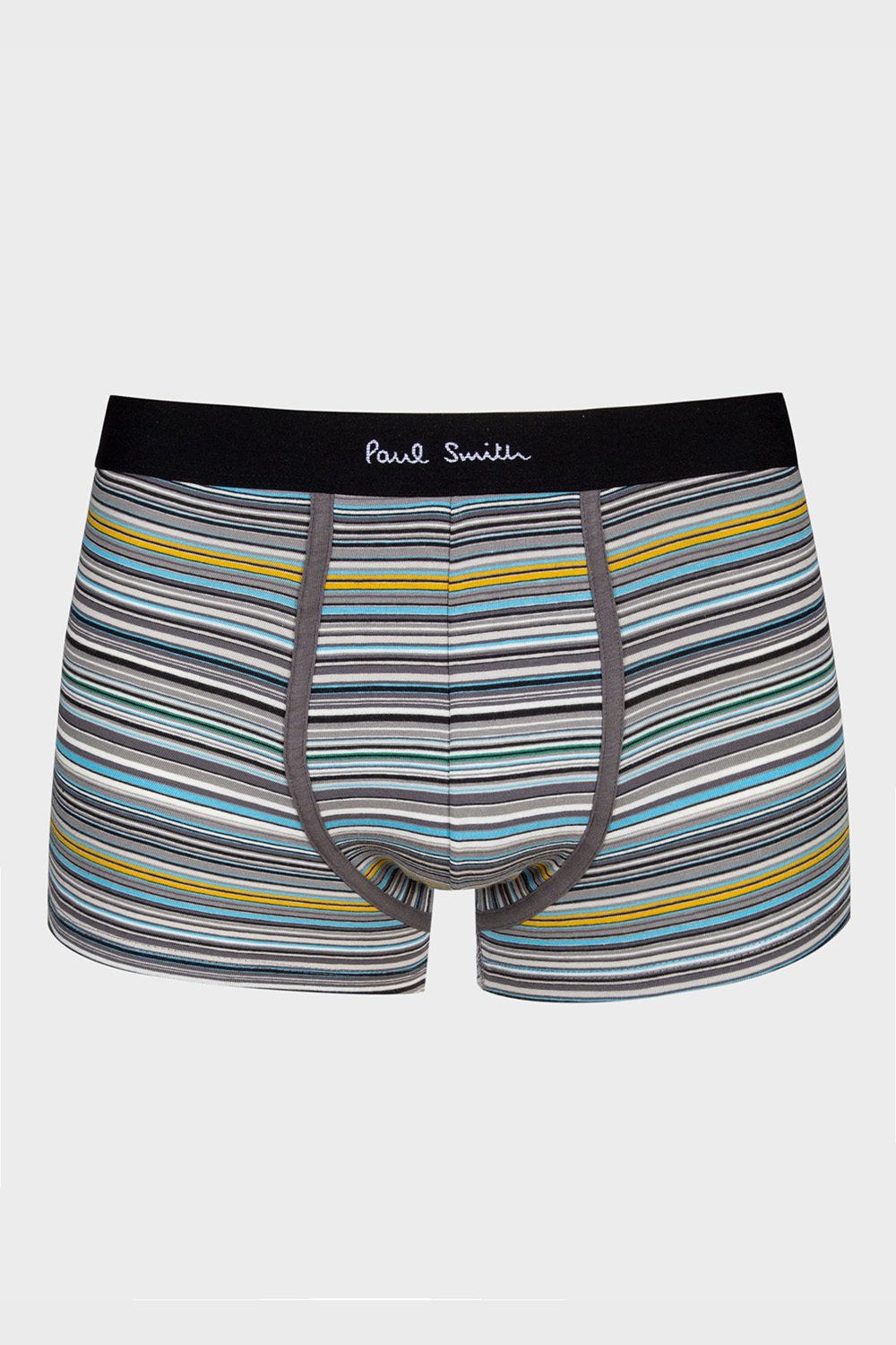 PAUL SMITH Signature Stripe Organic Cotton Mixed Boxer Briefs Seven Pack
