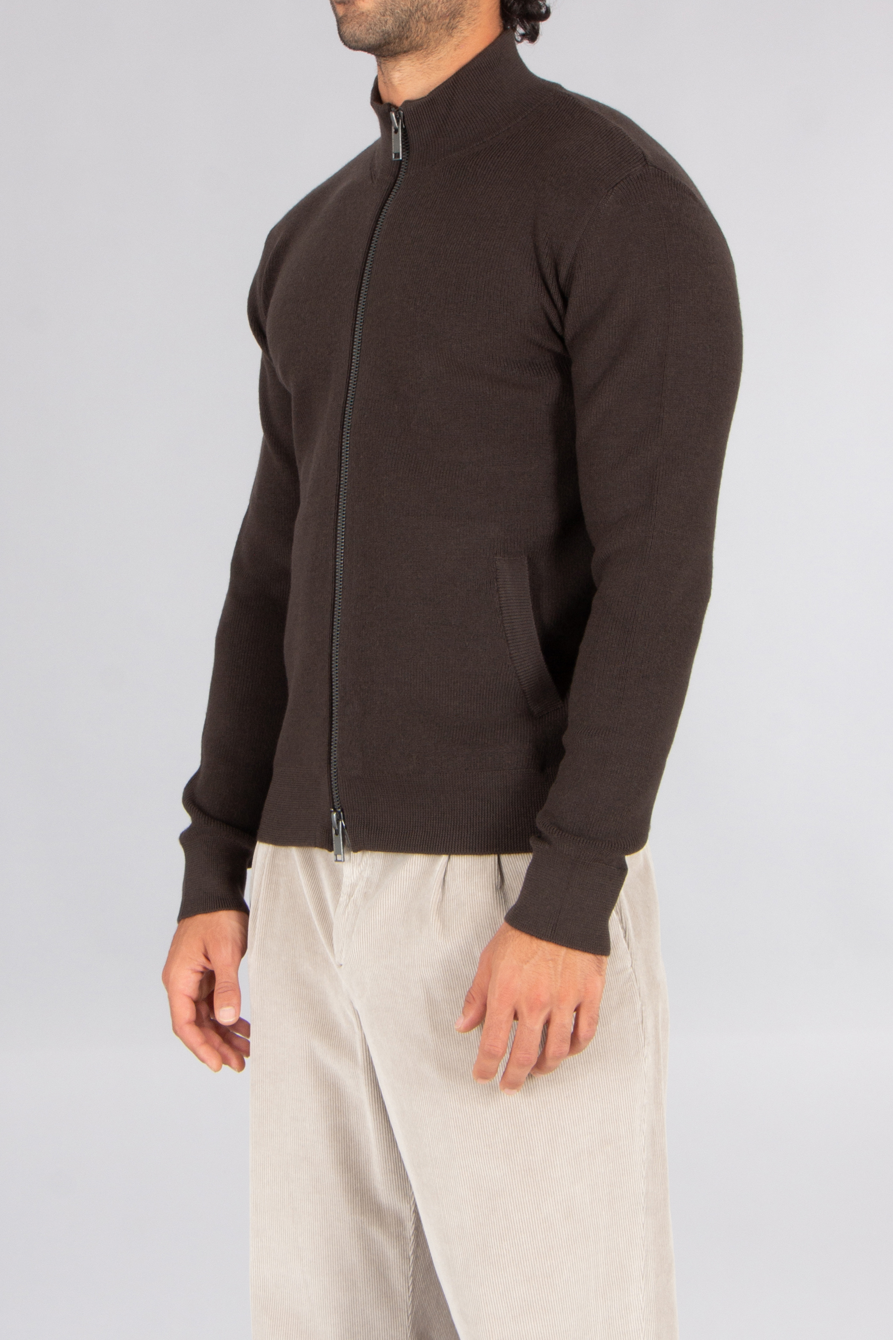 Vlies, Mantel, Jacke, Pullover, Langarm