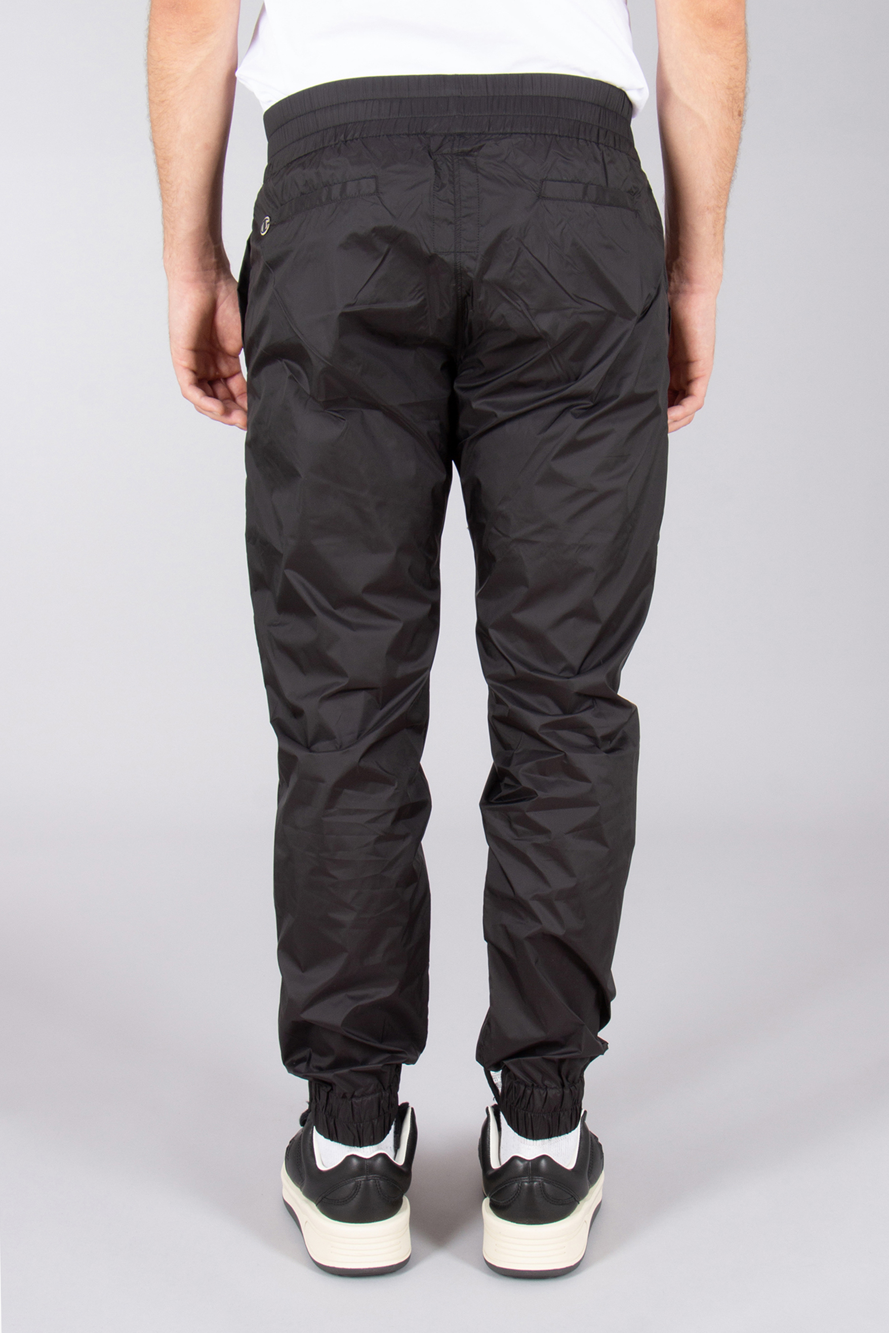 RICK OWENS DRKSHDW X Champion Relaxed Fit Recycled Nylon Joggers RICK OWENS DRKSHDW X Champion Relaxed Fit Recycled Nylon Joggers