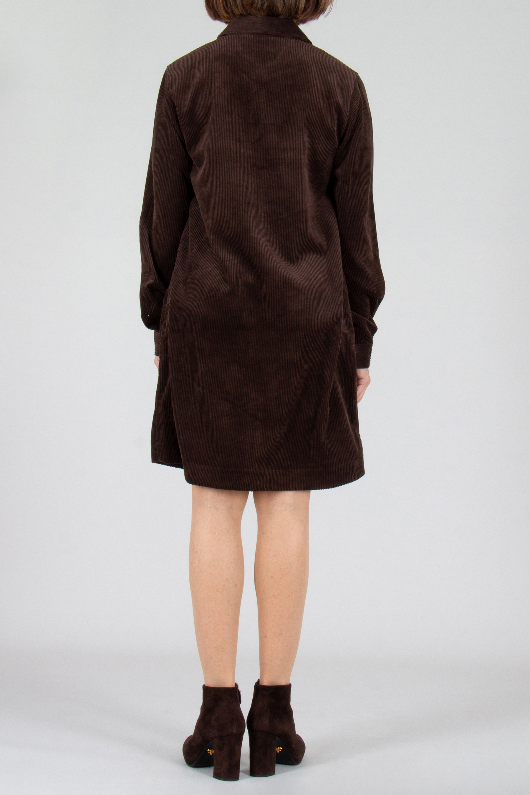 Samt, Mantel, Langarm, Person, Wildleder