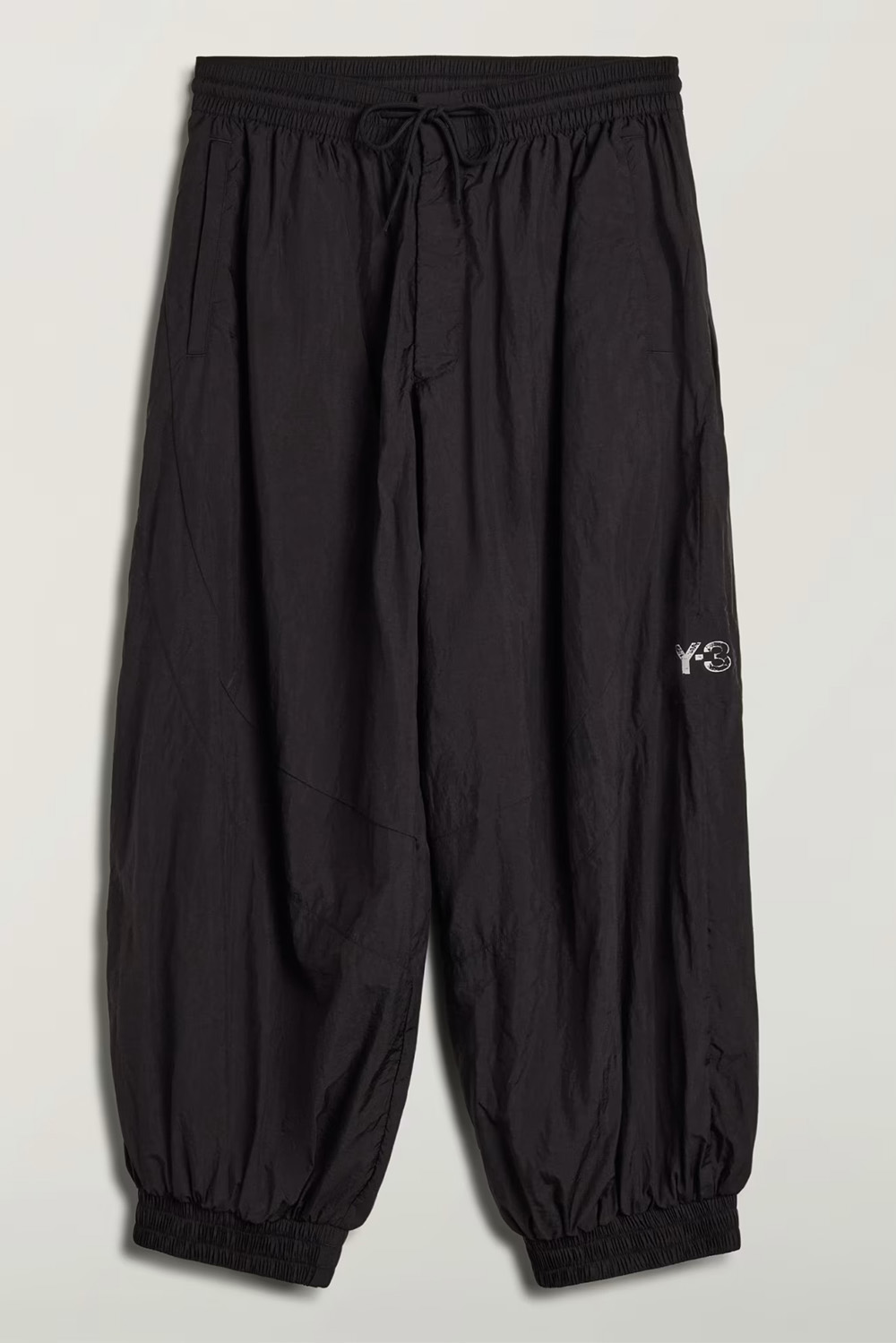 Y-3 Wide Cut Track Pants 