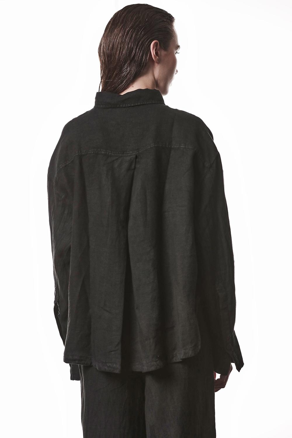 Mantel, Jacke, Langarm, Person, Modisch