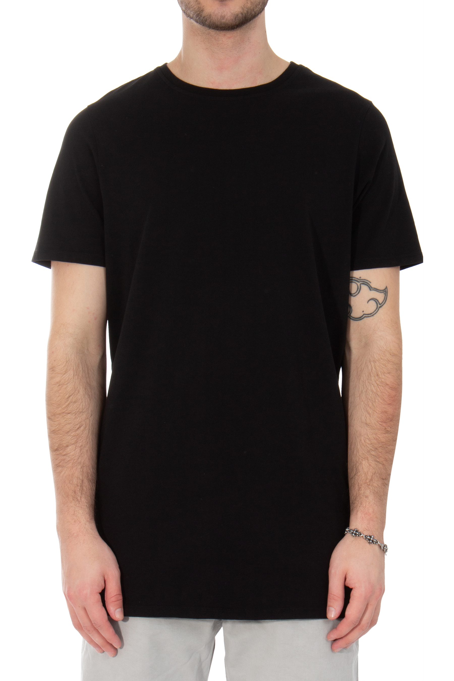 RE:VOLVER ATELIER Rock Pool Print Cotton T-Shirt