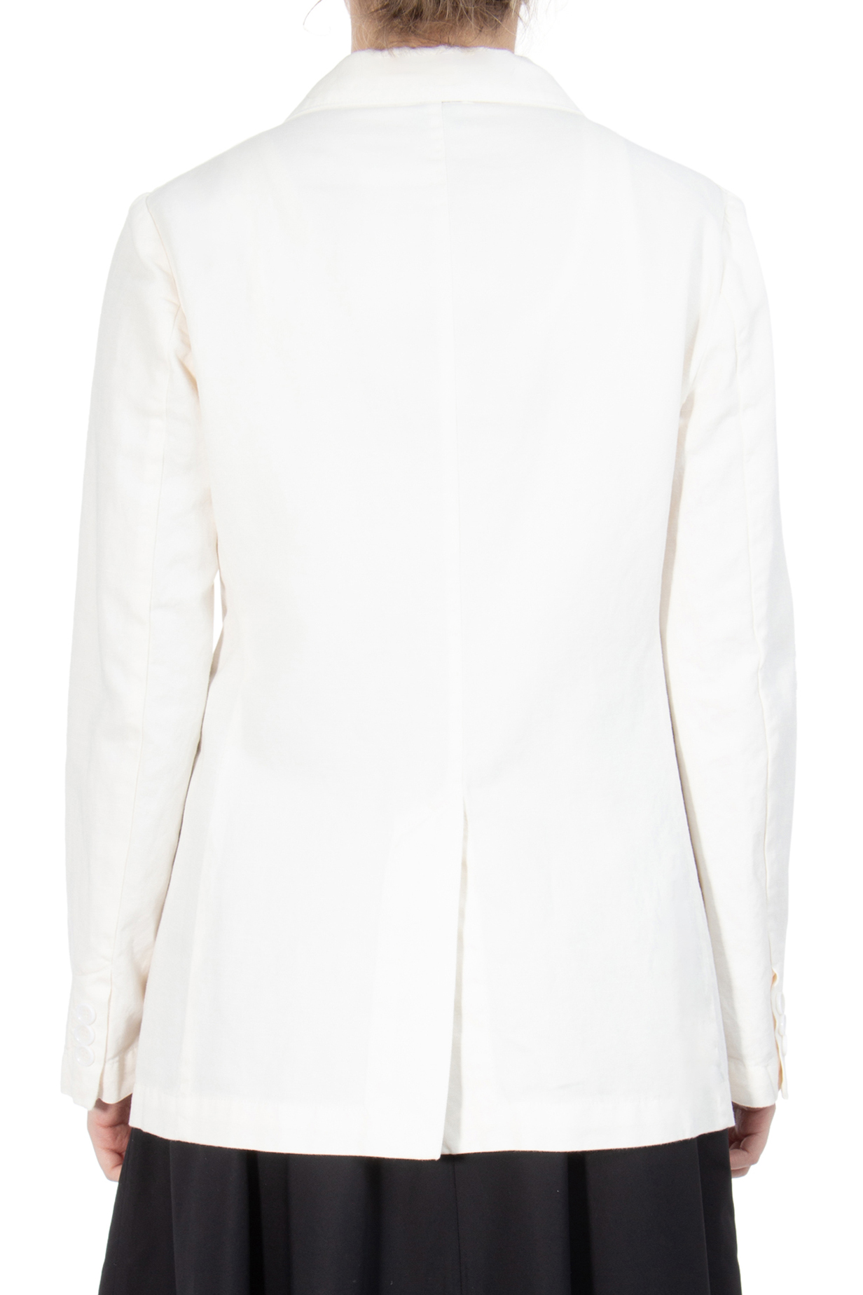 ASPESI Cotton-Linen-Gabardine Blazer ASPESI Cotton-Linen-Gabardine Blazer