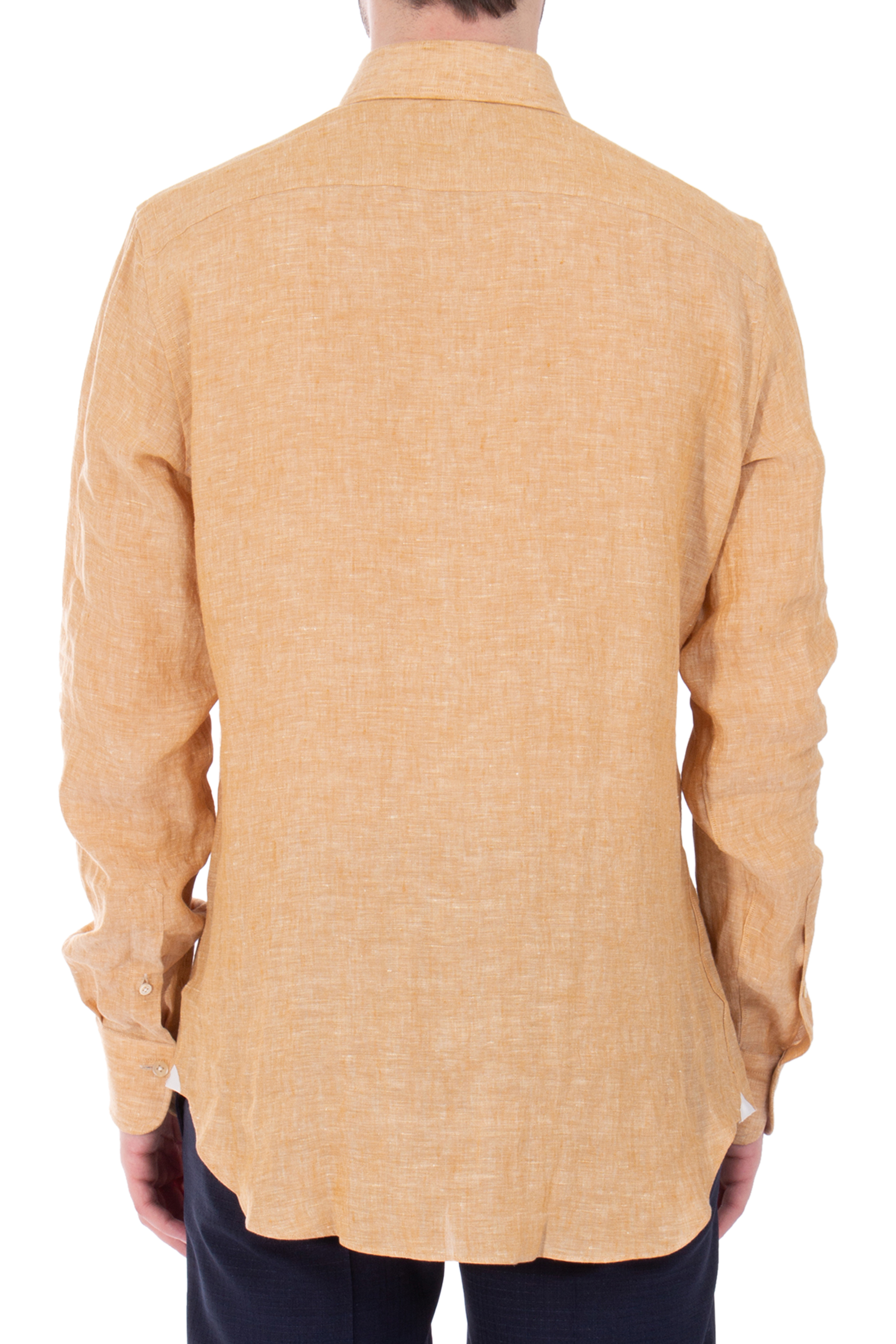 EMANUELE MAFFEIS Linen Shirt Eduardo Maldive EMANUELE MAFFEIS Linen Shirt Eduardo Maldive