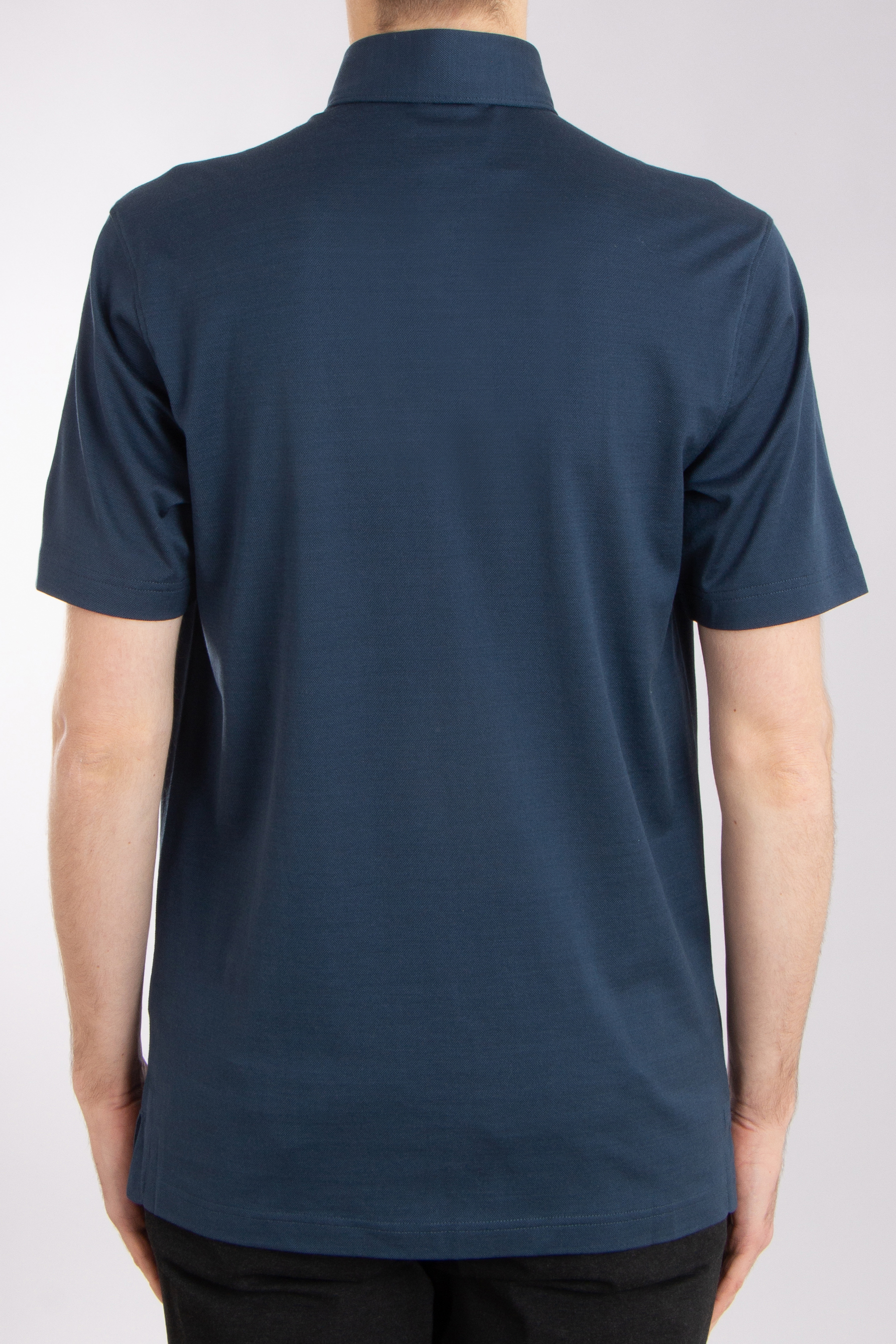 STEFAN BRANDT Urpima Ultra Cotton Polo Shirt Luis STEFAN BRANDT Urpima Ultra Cotton Polo Shirt Luis