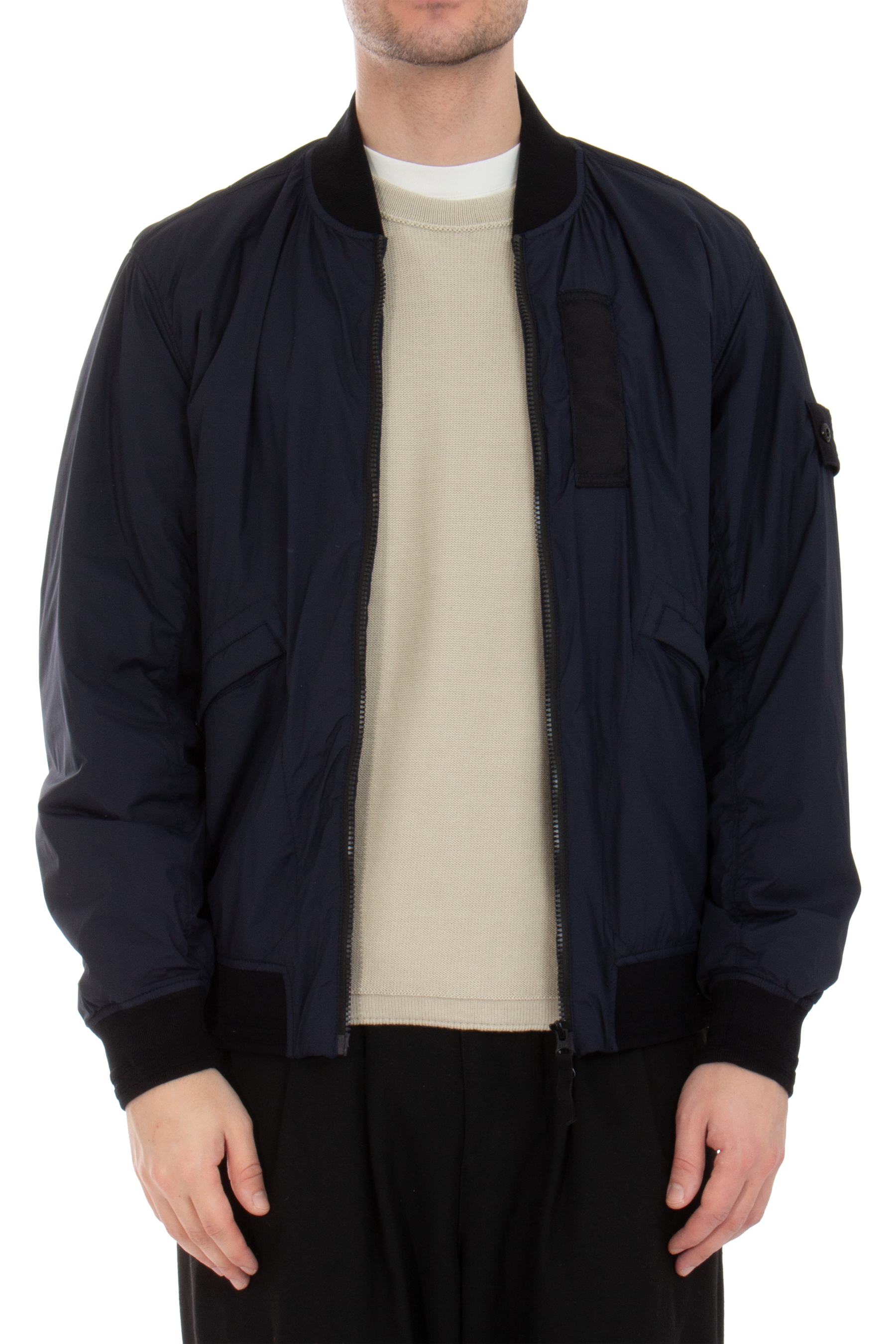 STONE ISLAND Primaloft-TC Skin Touch Nylon Jacket