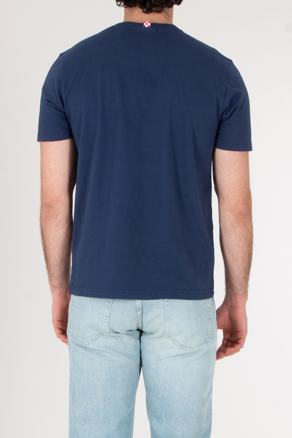 MC2 SAINT BARTH Regular Fit Cotton T- Shirt