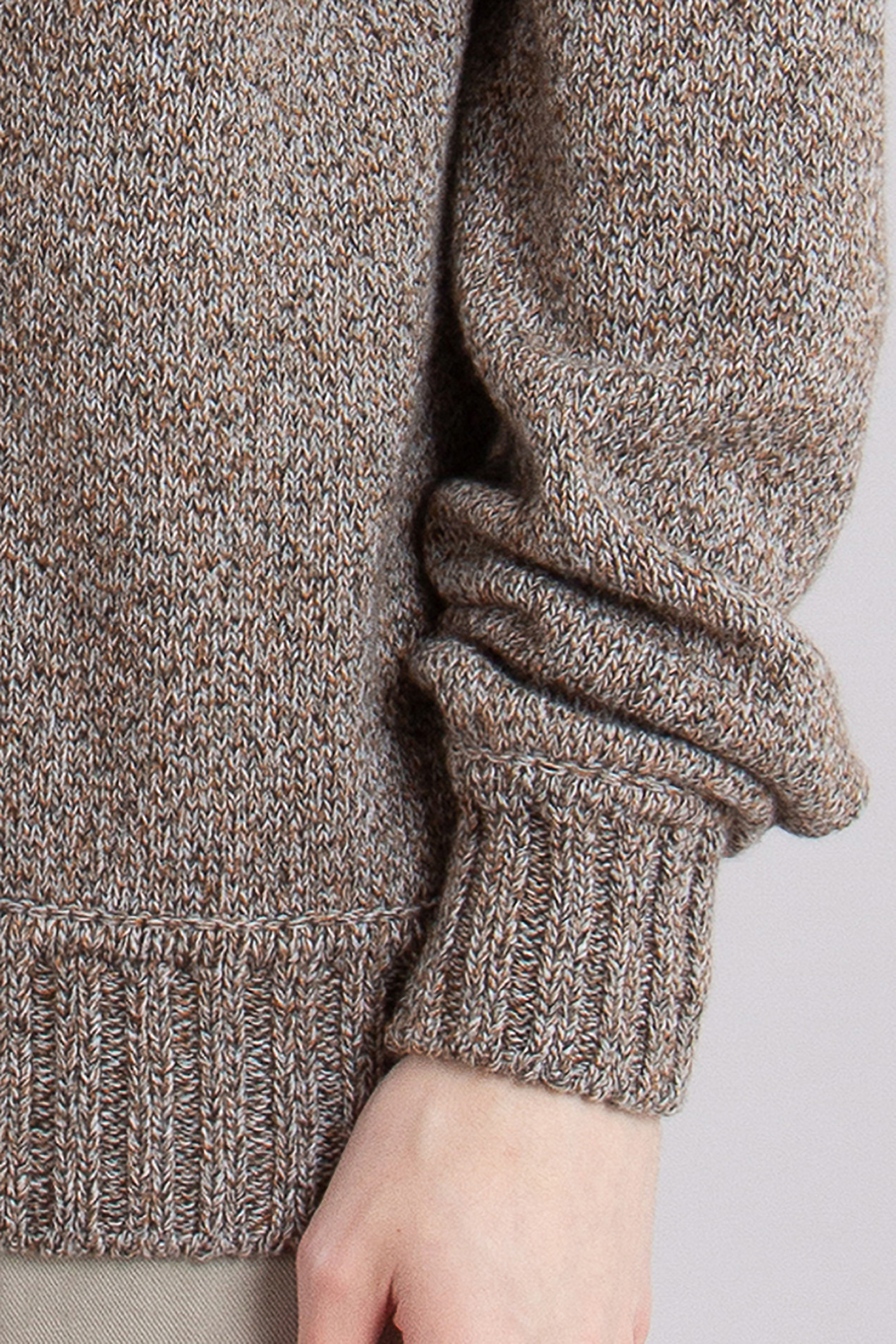 ZEGNA Oasi Cashmere Turtleneck Sweater ZEGNA Oasi Cashmere Turtleneck Sweater