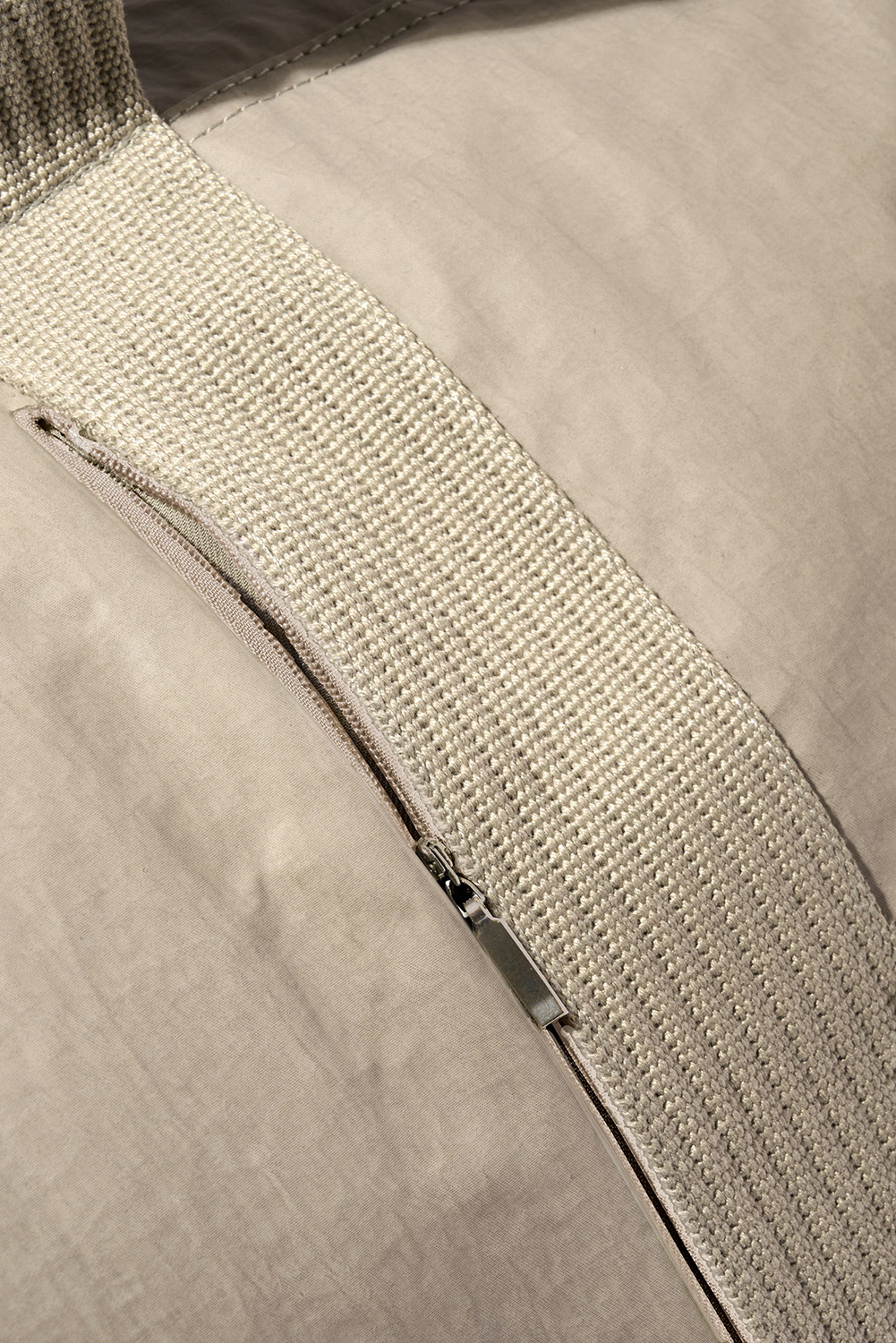 Y-3 Recycled Nylon Duffle Bag