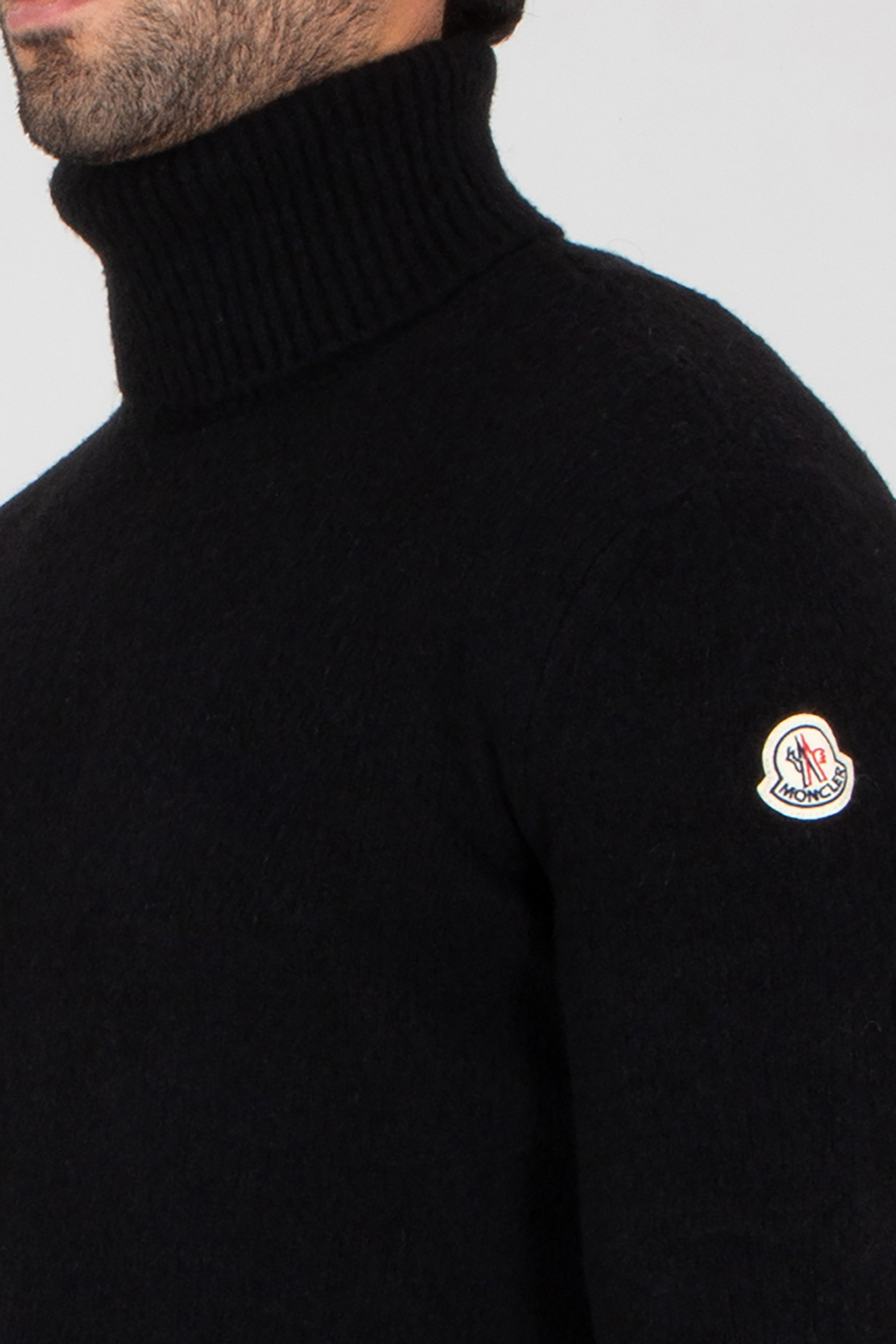 Vlies, Pullover, Mantel, Mann, Person