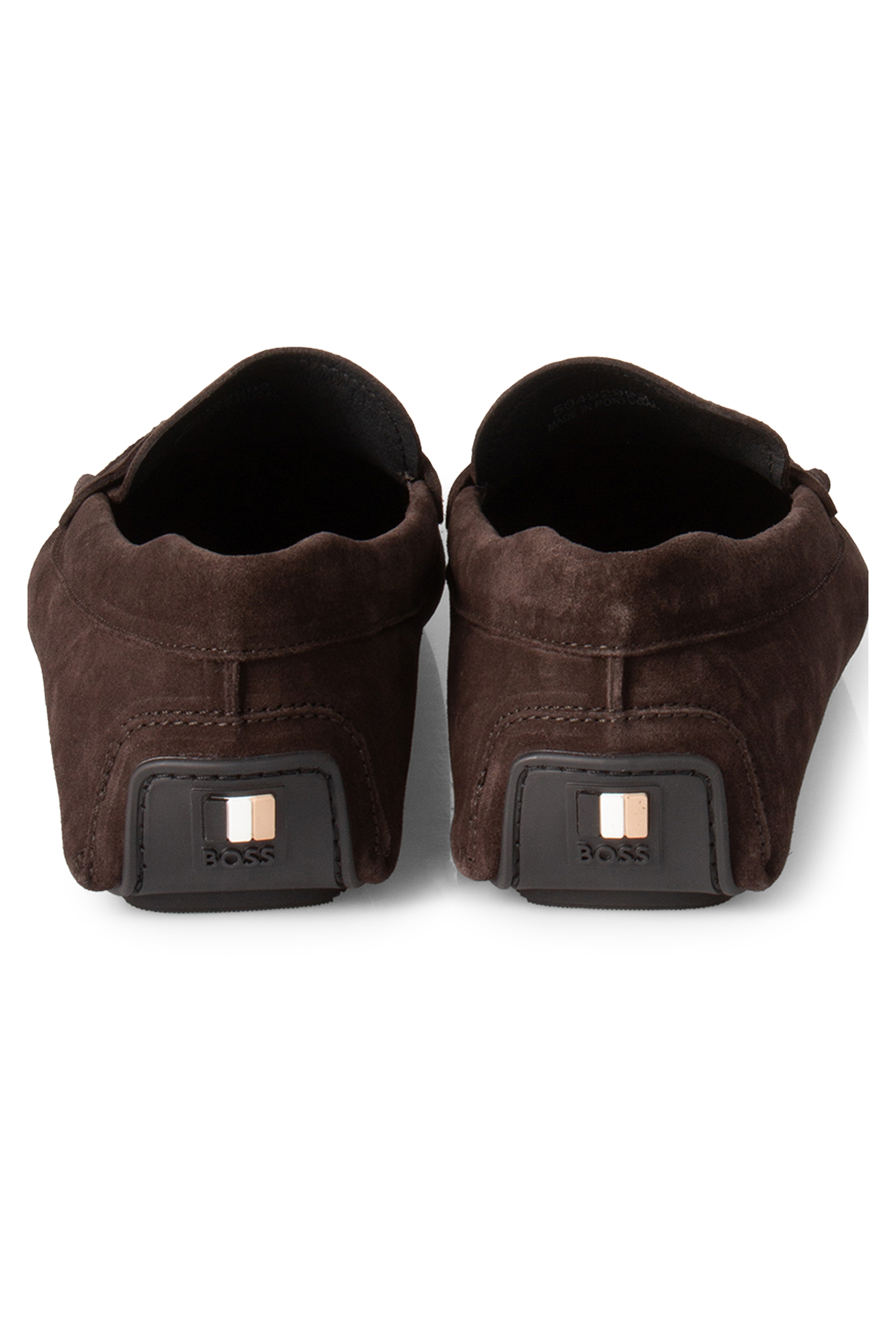 BOSS Suede Moccasins Noel BOSS Suede Moccasins Noel