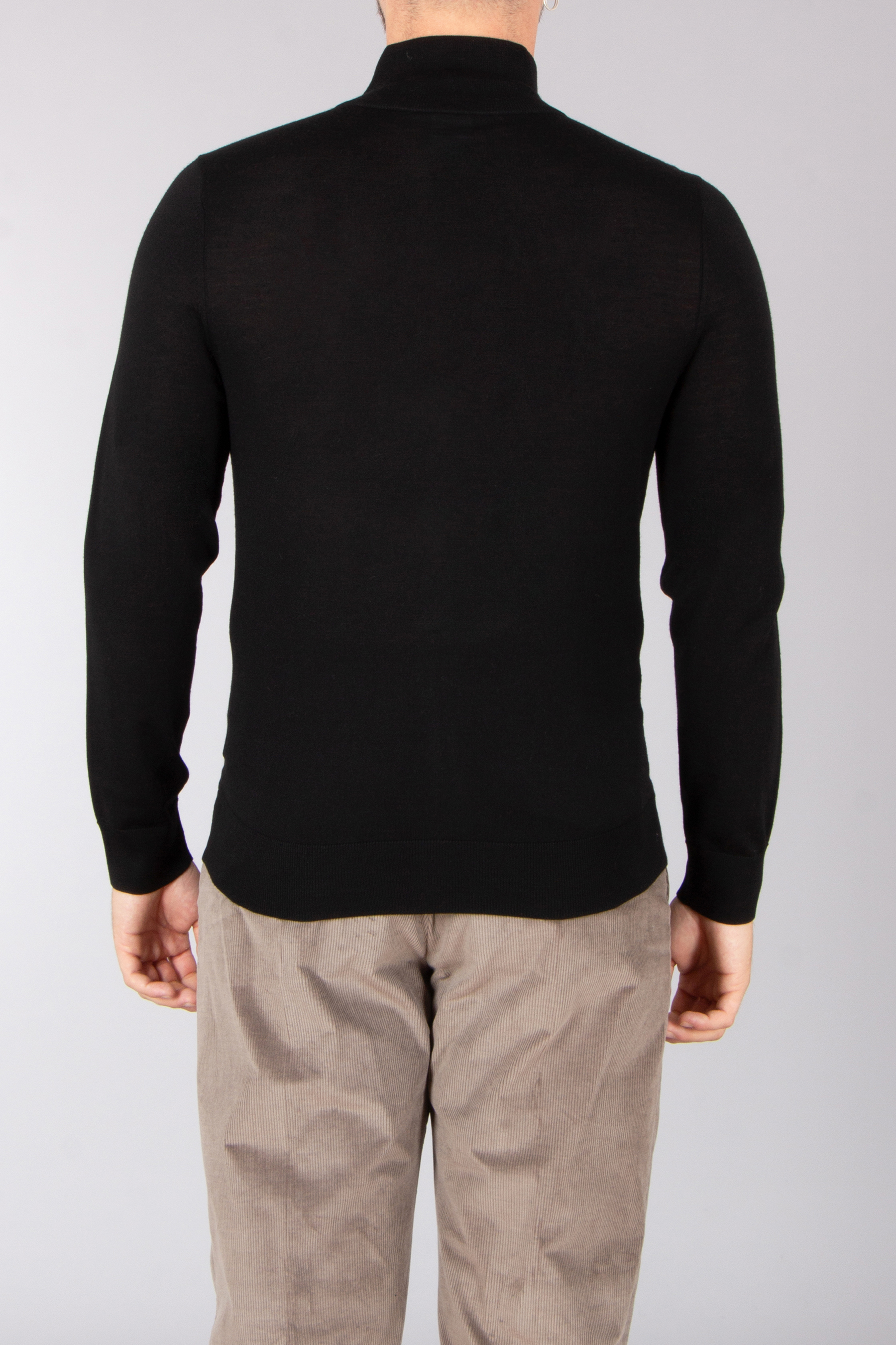 Langarm, Pullover, Erwachsener, Mann, Person