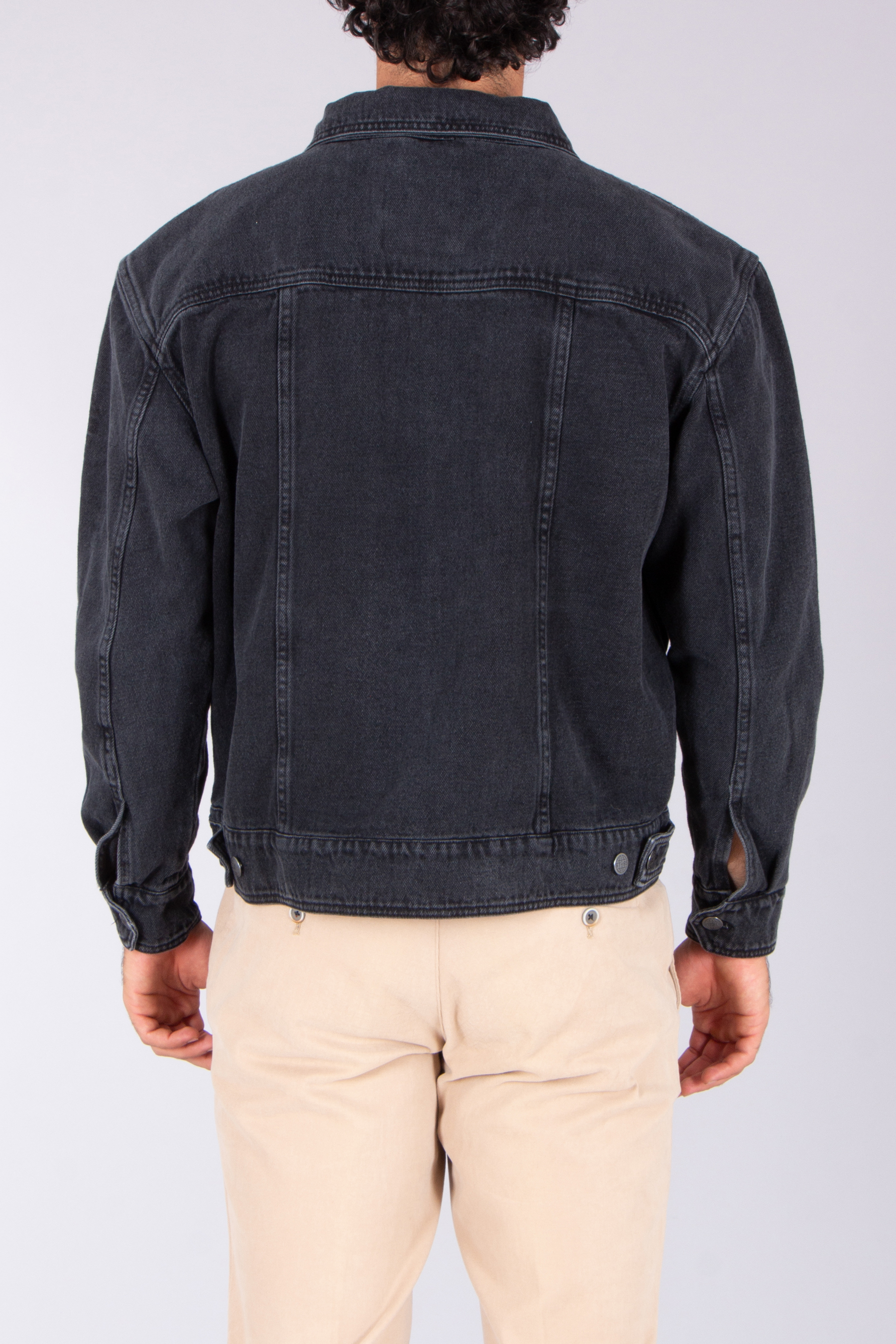 Mantel, Jacke, Hosen, Langarm, Blazer