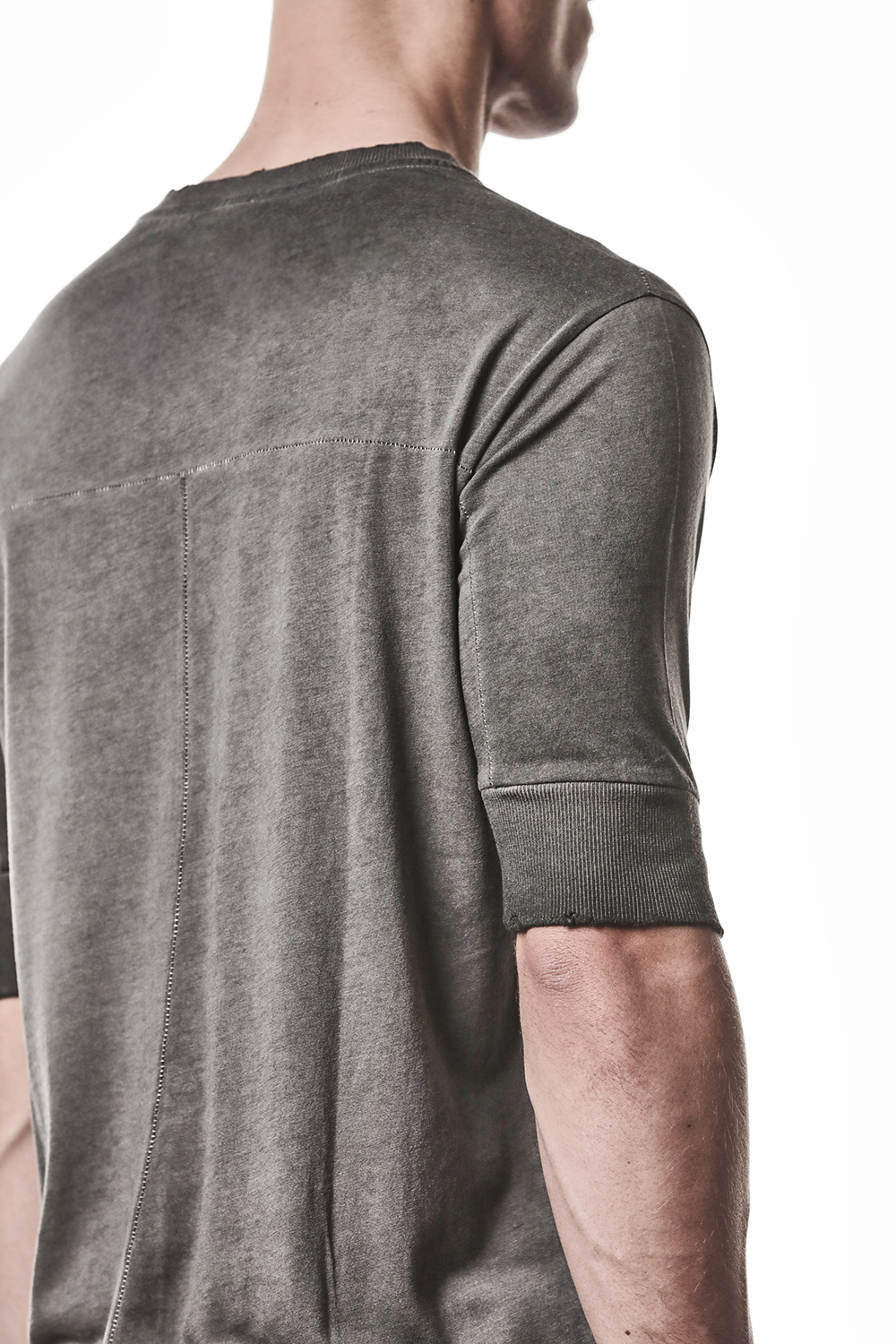 T-shirt, Langarm, Ärmel, Mann, Person